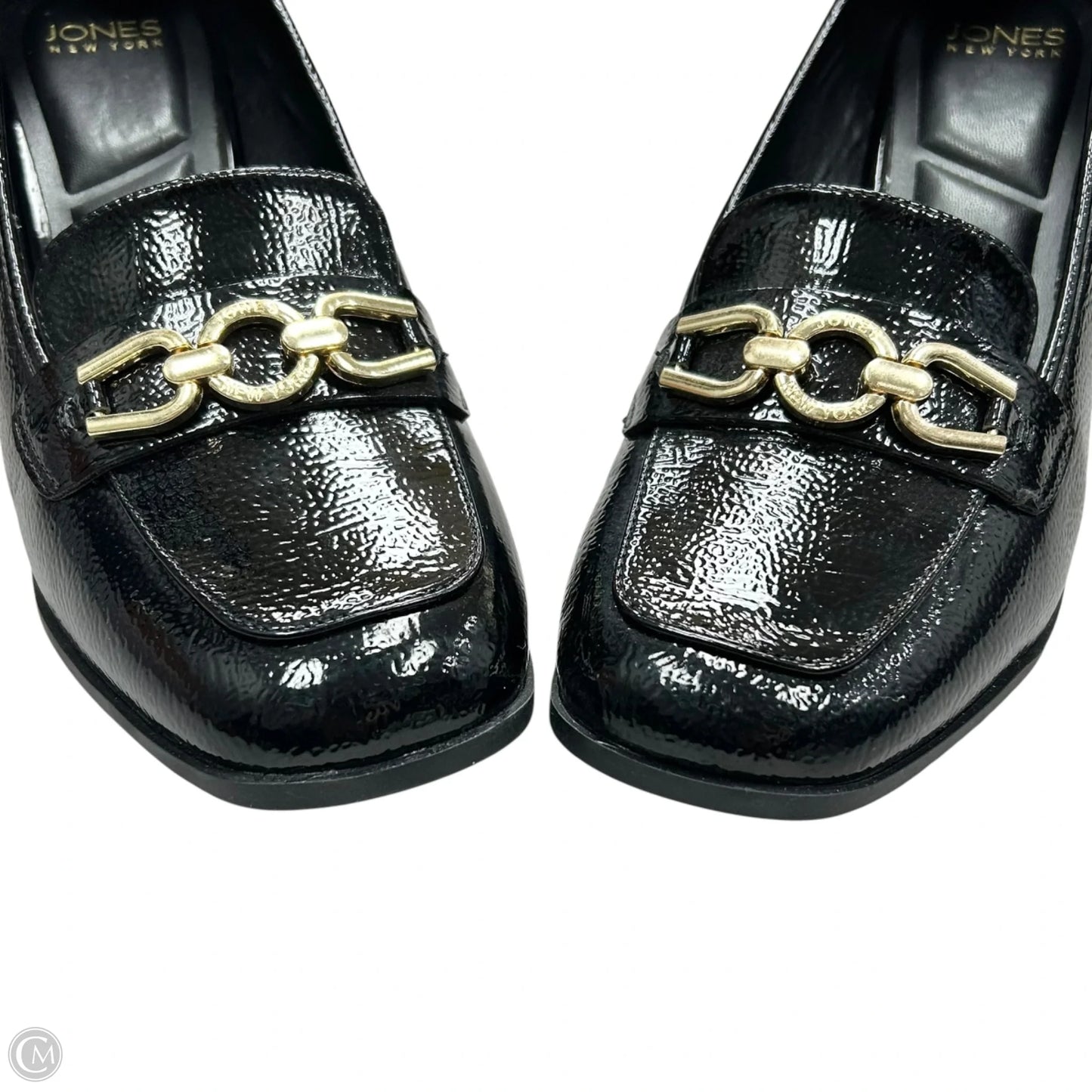 Shoes Heels Block By Jones New York In Black, Size: 10