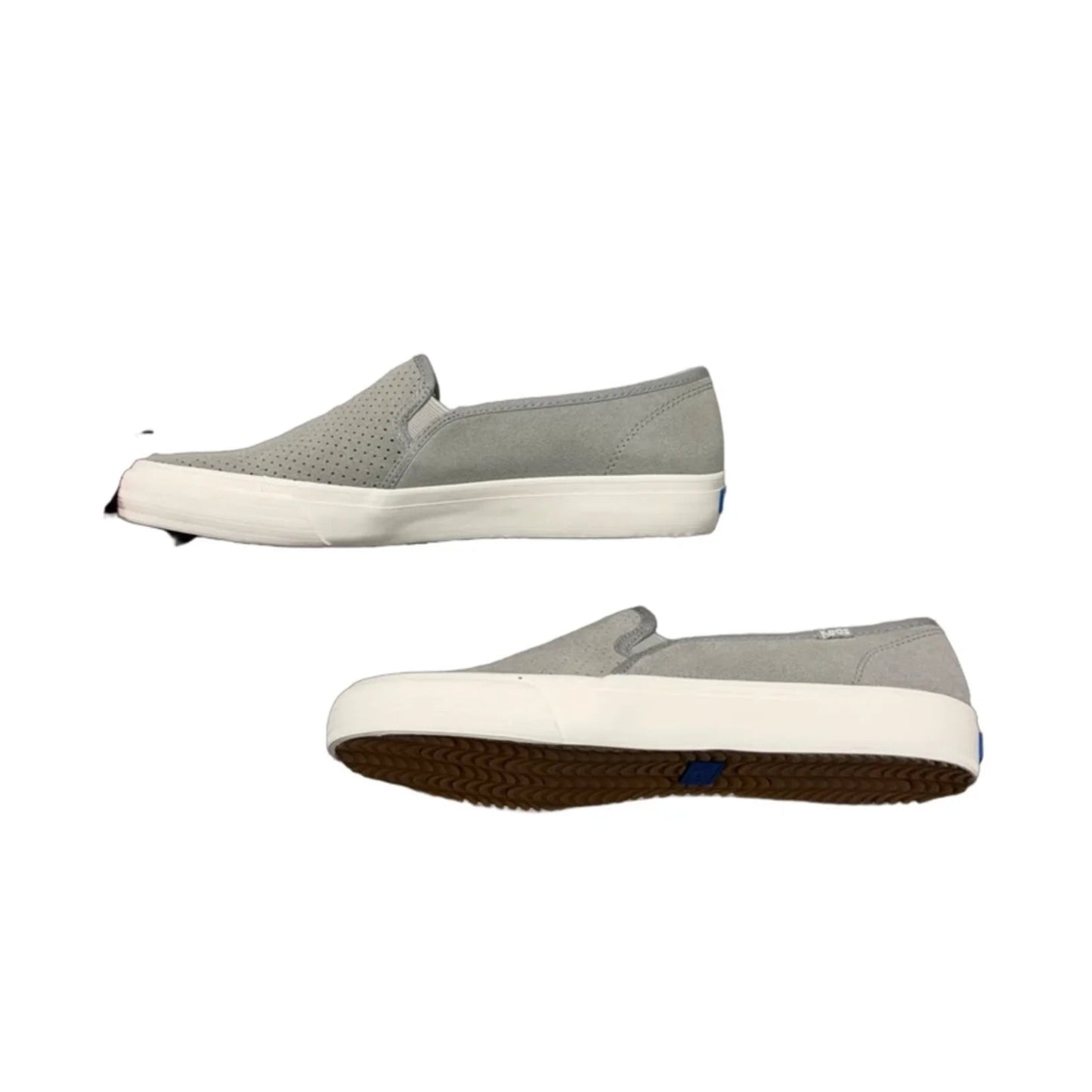 Shoes Sneakers By Keds In Grey, Size: 10