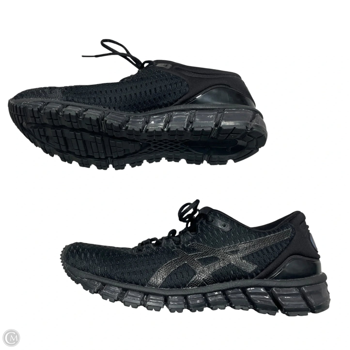 Shoes Athletic By Asics In Black, Size: 10.5