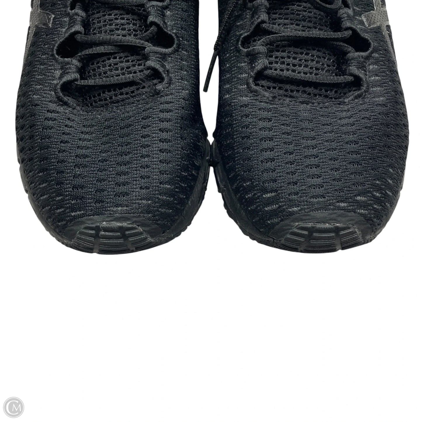 Shoes Athletic By Asics In Black, Size: 10.5