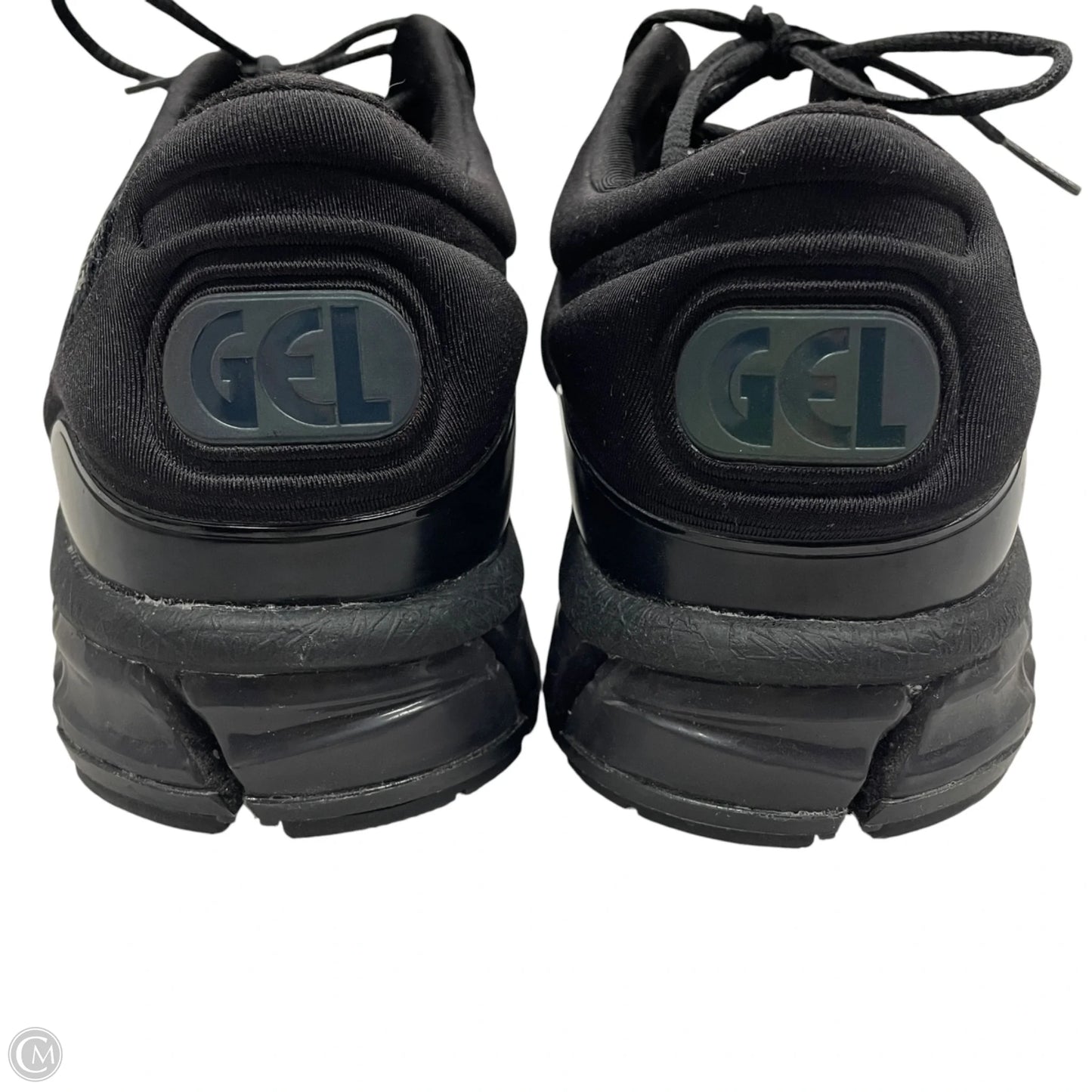 Shoes Athletic By Asics In Black, Size: 10.5