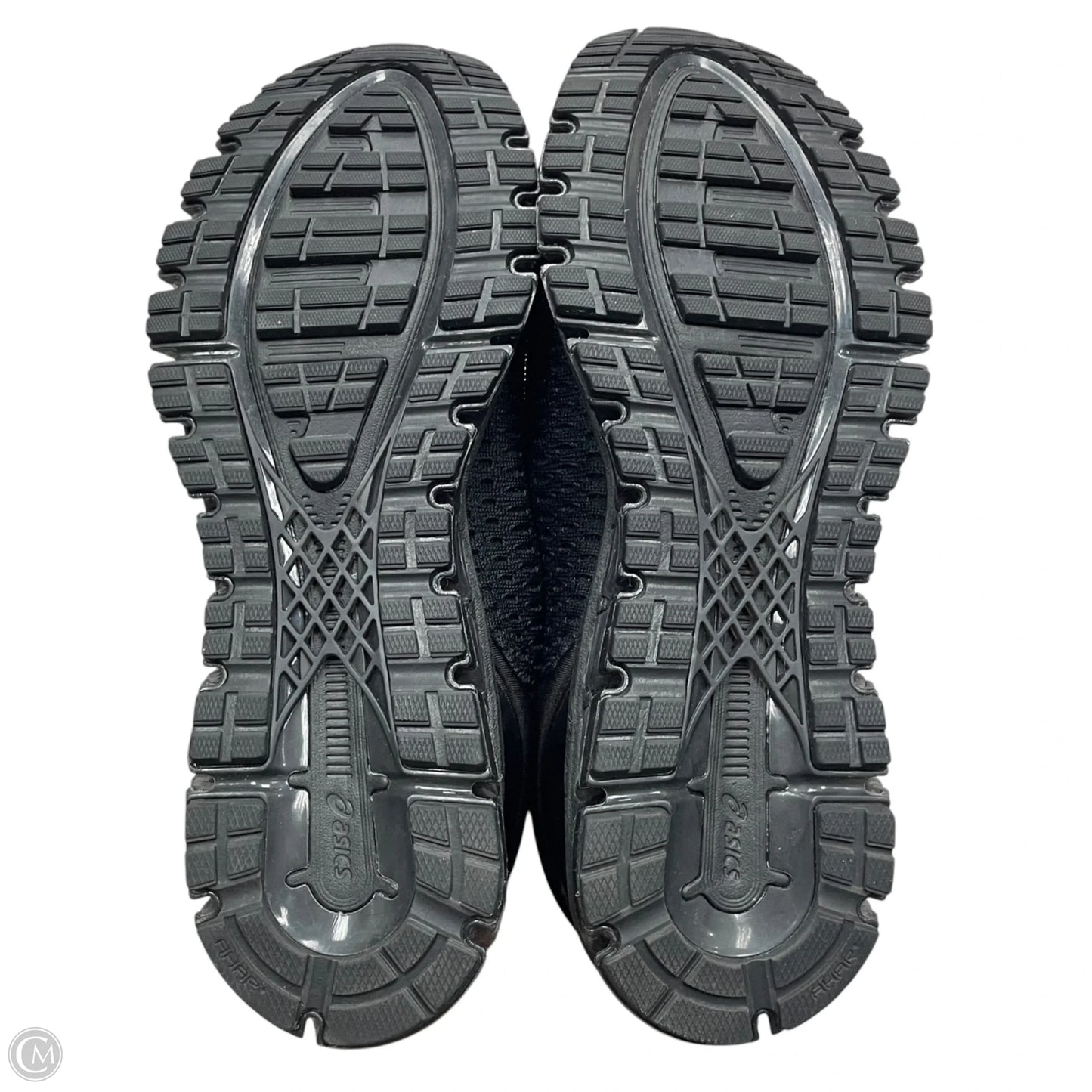 Shoes Athletic By Asics In Black, Size: 10.5