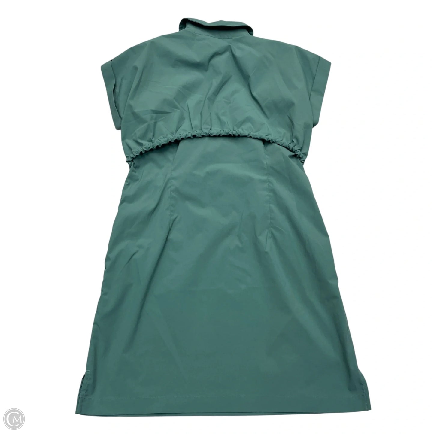 Athletic Dress By Athleta In Green, Size: Xs