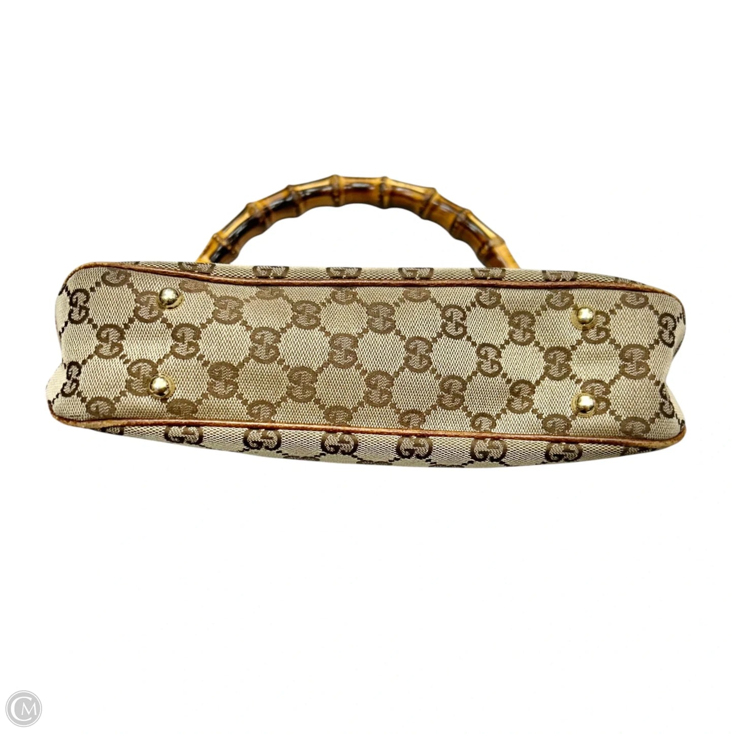 Handbag Luxury Designer By Gucci, Size: Small