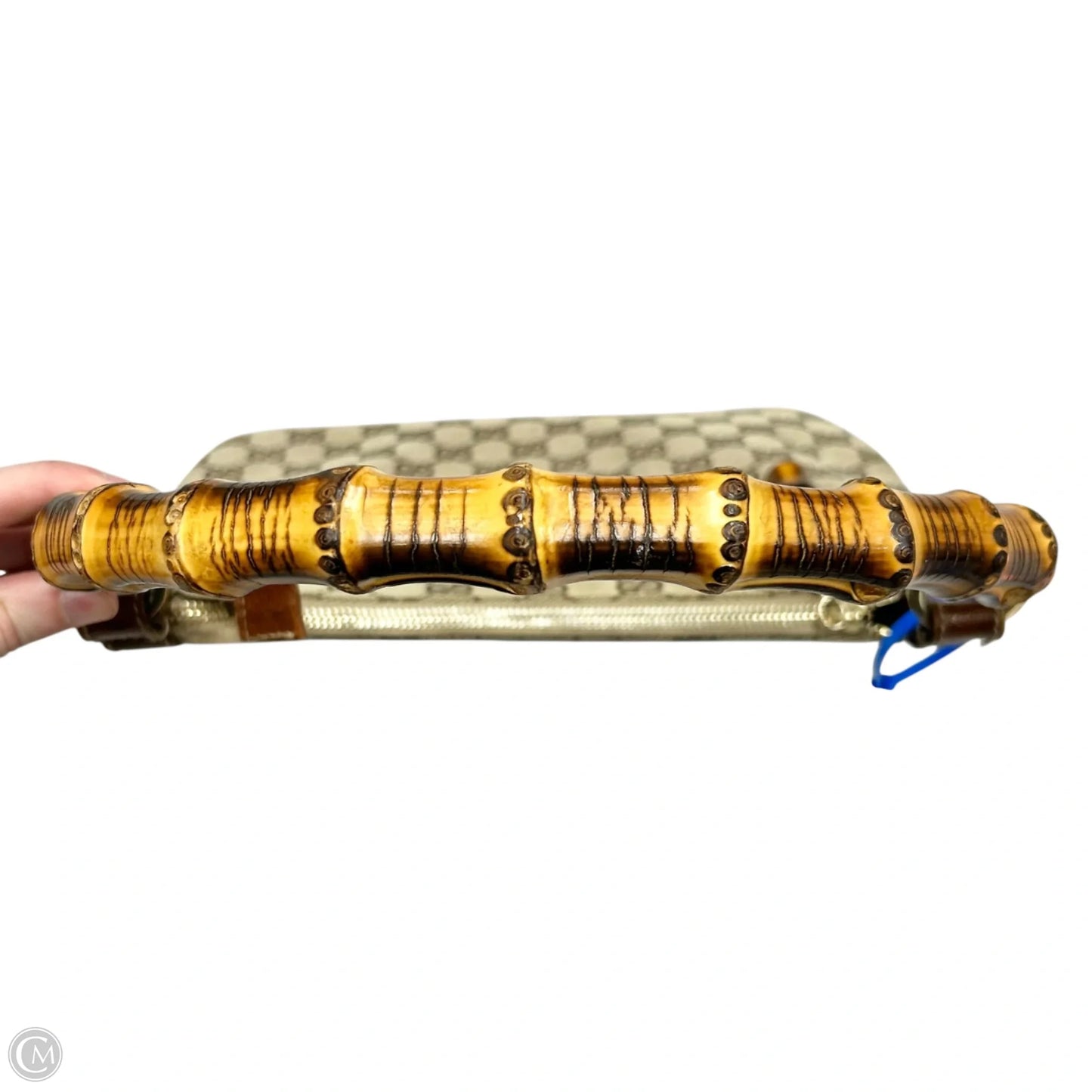 Handbag Luxury Designer By Gucci, Size: Small
