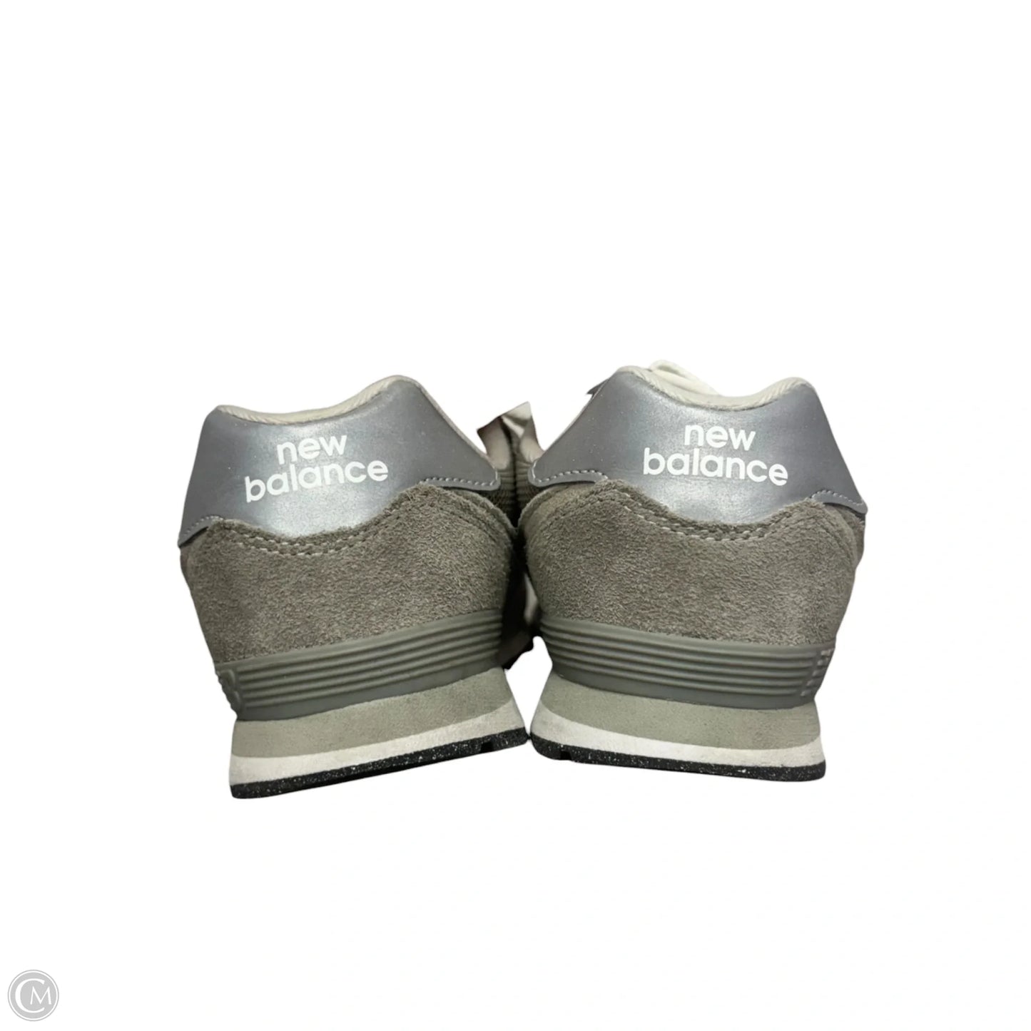 Shoes Athletic By New Balance In Grey, Size: 7.5
