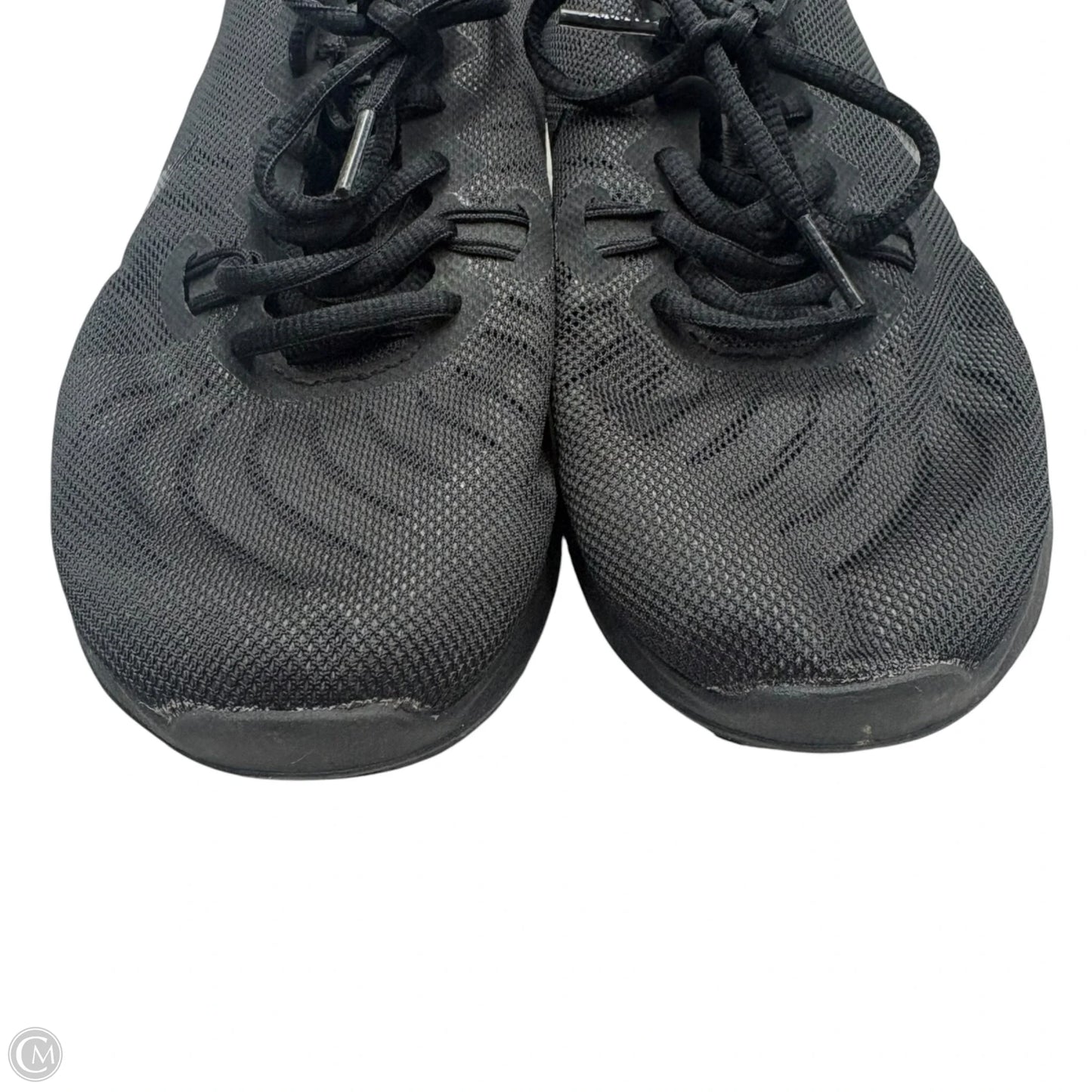 Shoes Athletic By Nike In Black, Size: 7.5