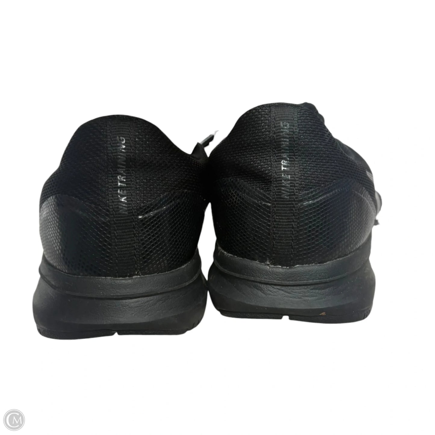 Shoes Athletic By Nike In Black, Size: 7.5
