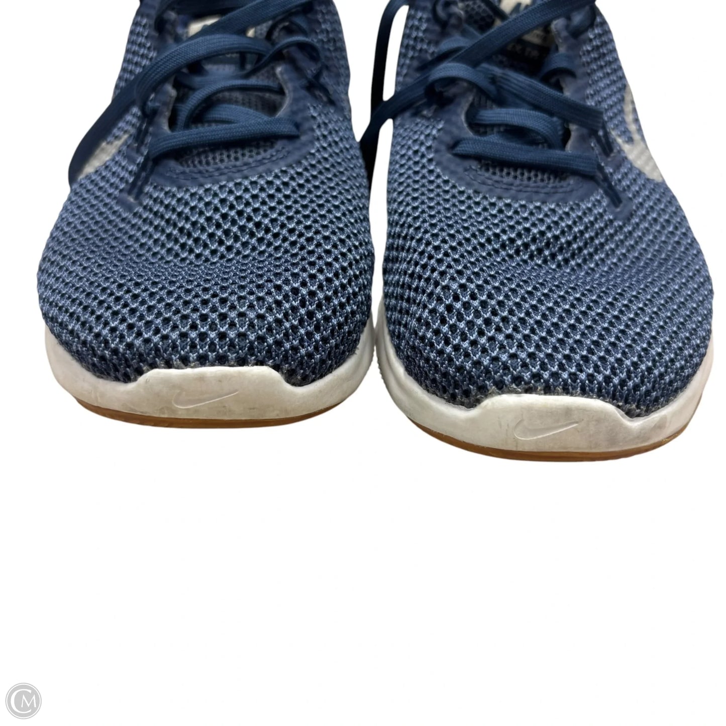 Shoes Athletic By Nike In Blue, Size: 8.5