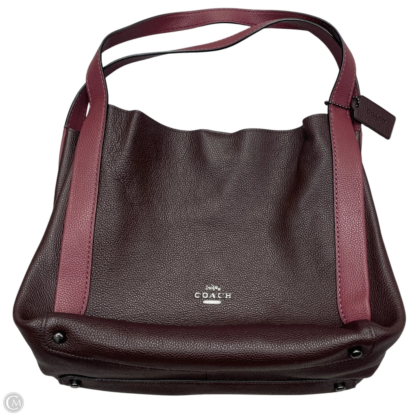 Handbag Designer By Coach, Size: Large