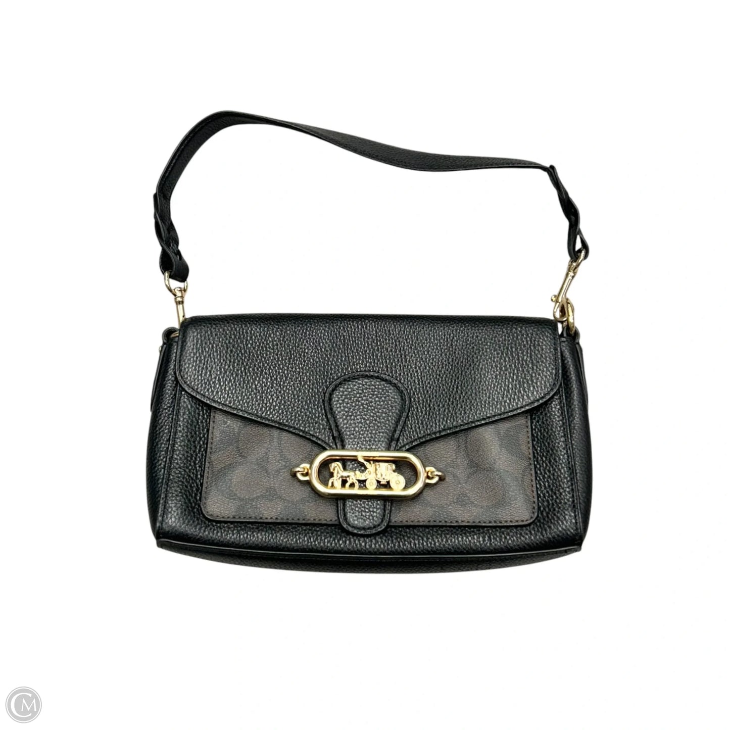 Handbag Designer By Coach, Size: Small