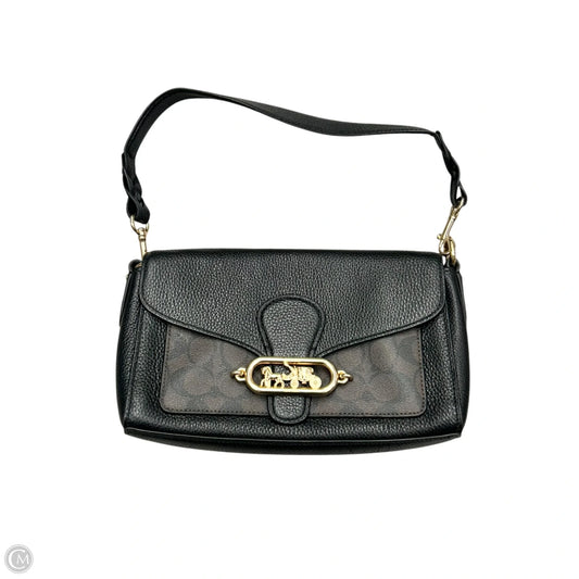 Handbag Designer By Coach, Size: Small