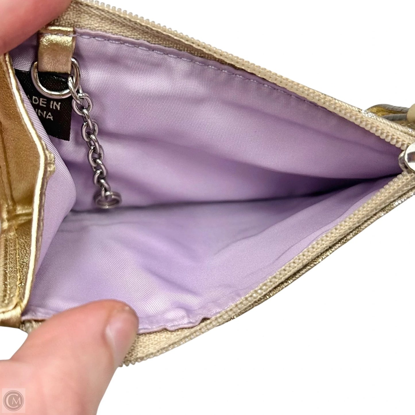 Id/card Holder Designer By Coach, Size: Small