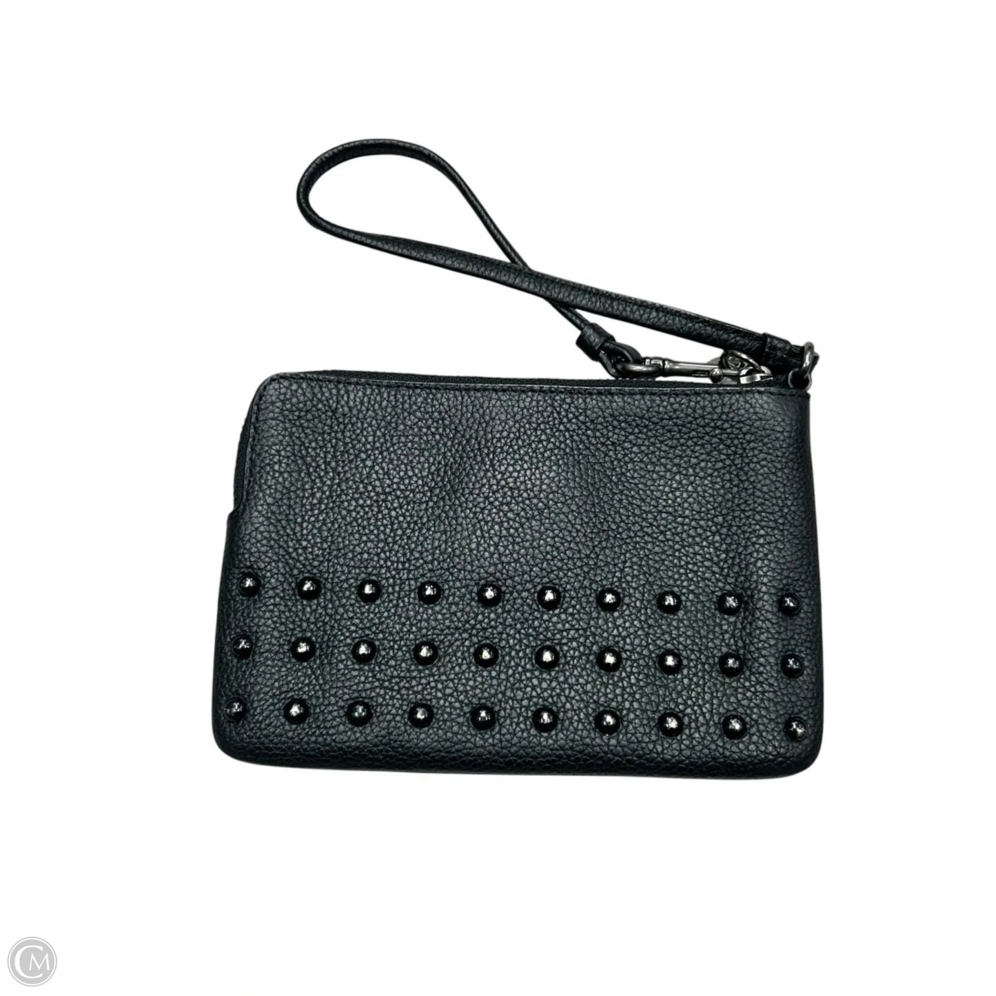 Wristlet Designer By Coach, Size: Small