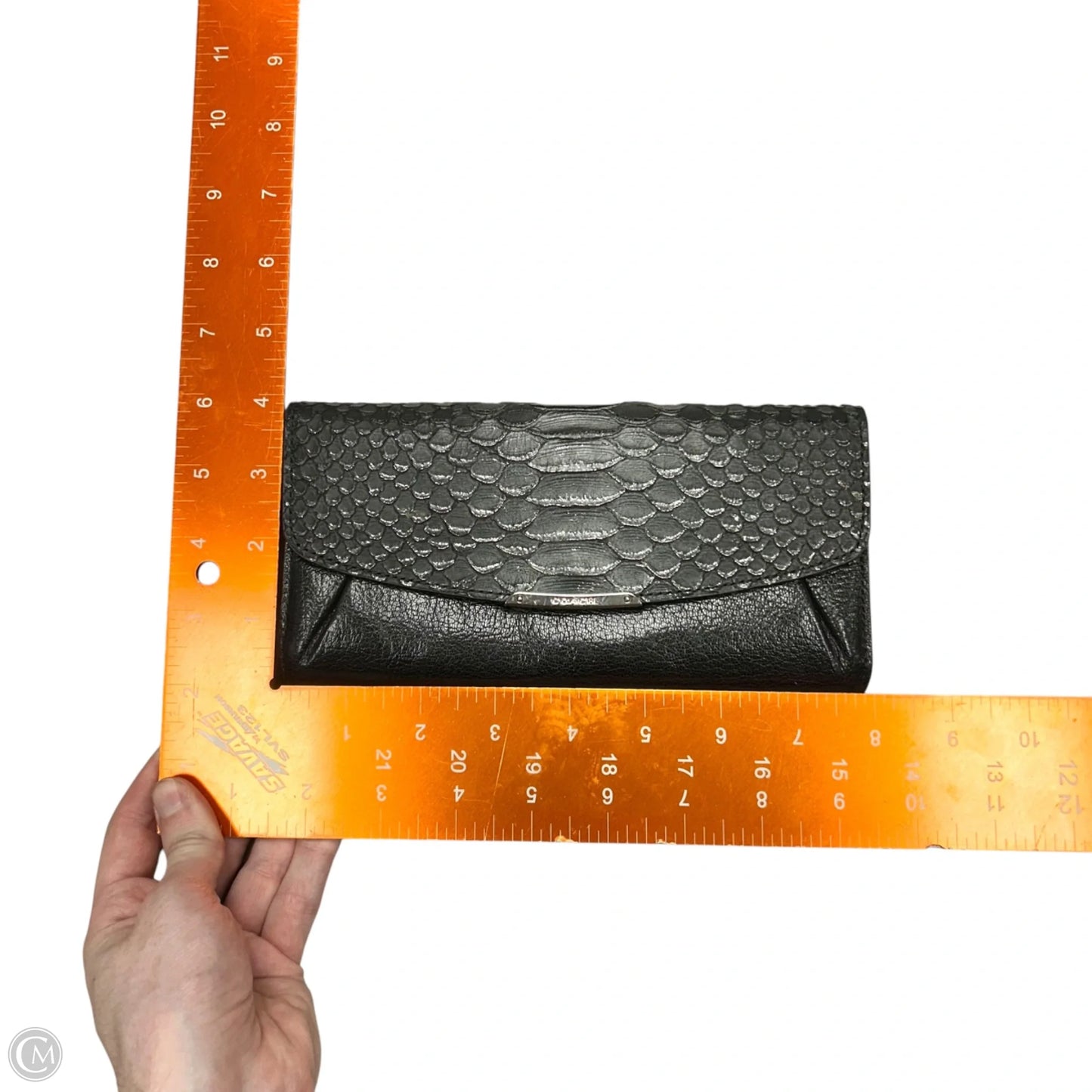 Wallet Designer By Coach, Size: Medium