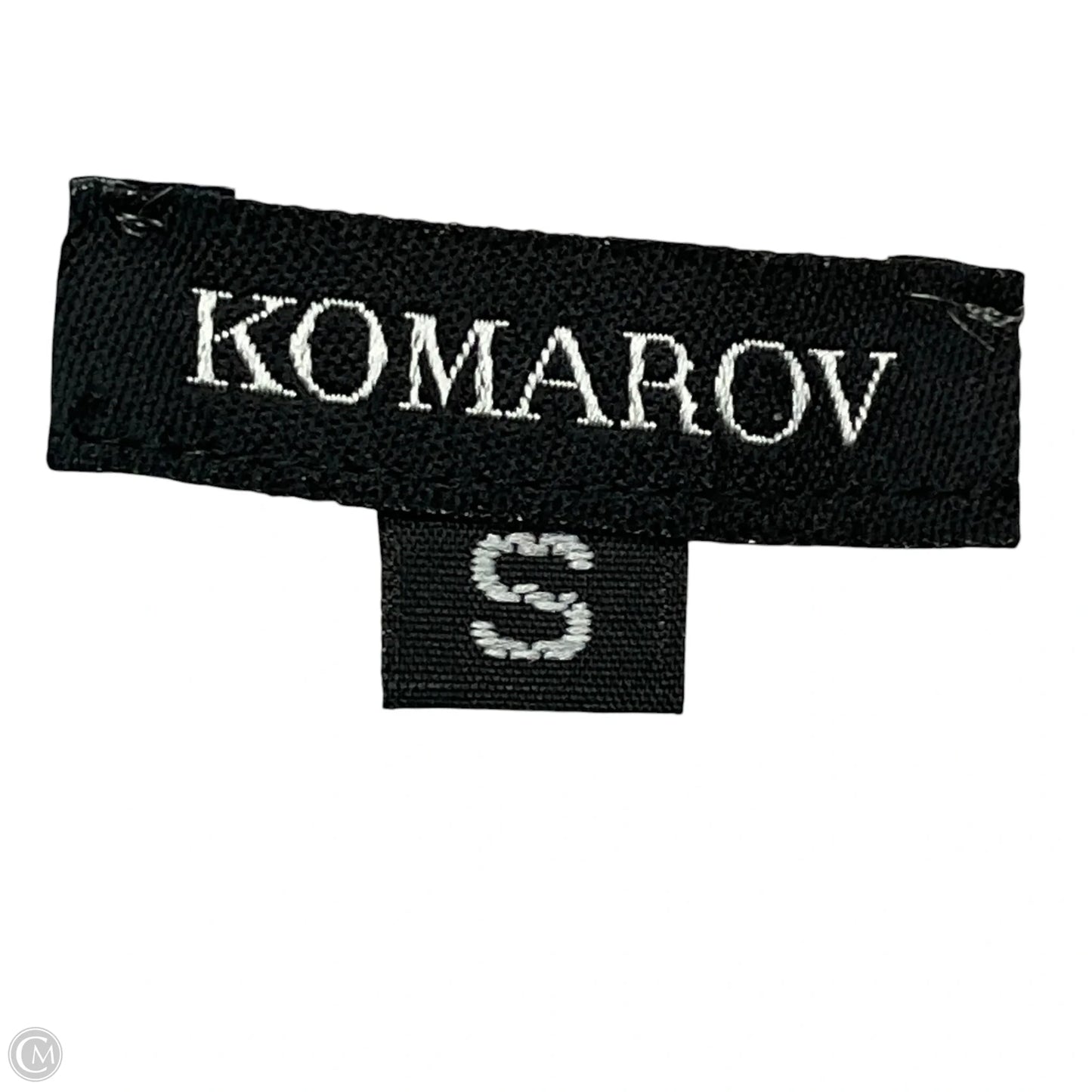 Dress Casual Maxi By Komarov In Floral Print, Size: S