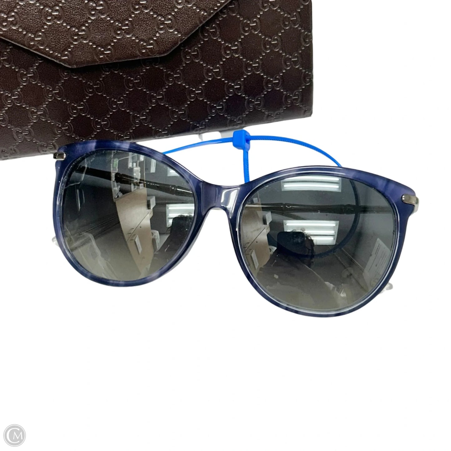 Sunglasses Luxury Designer By Gucci