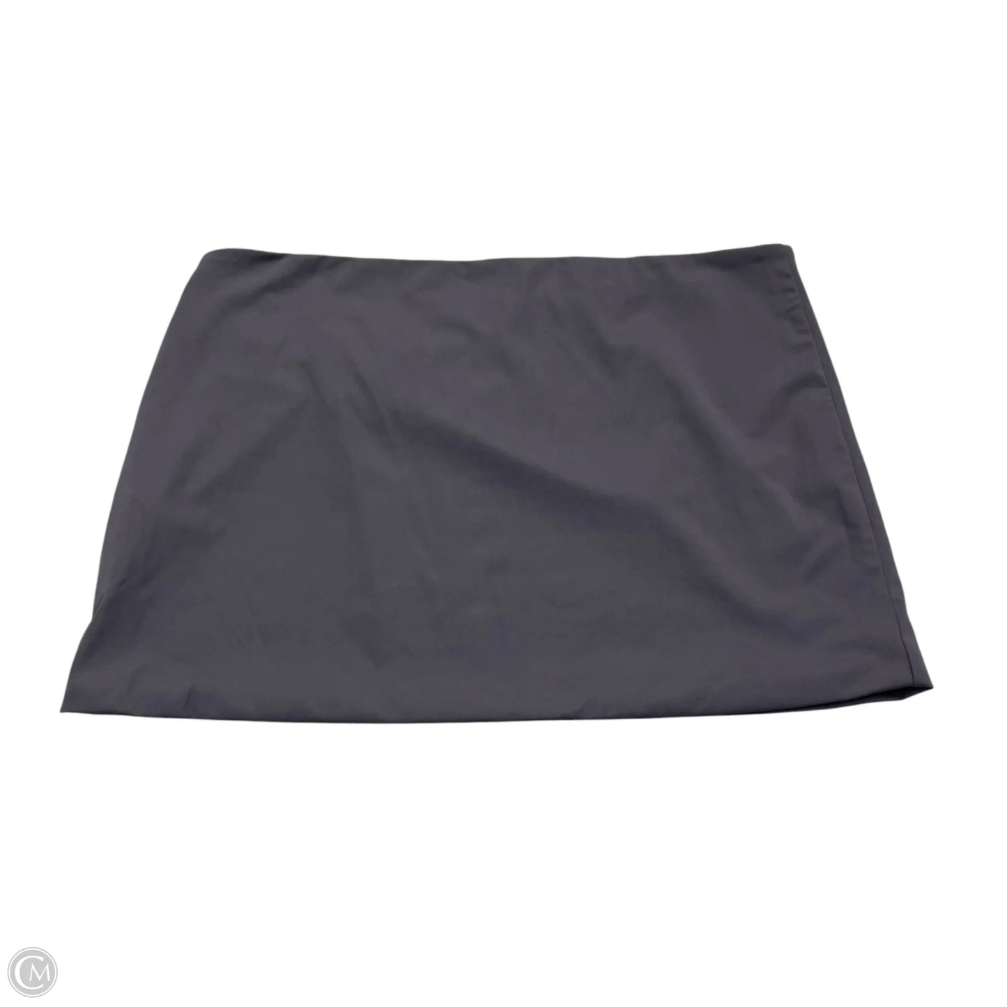 Skirt Mini & Short By Edikted In Grey, Size: L