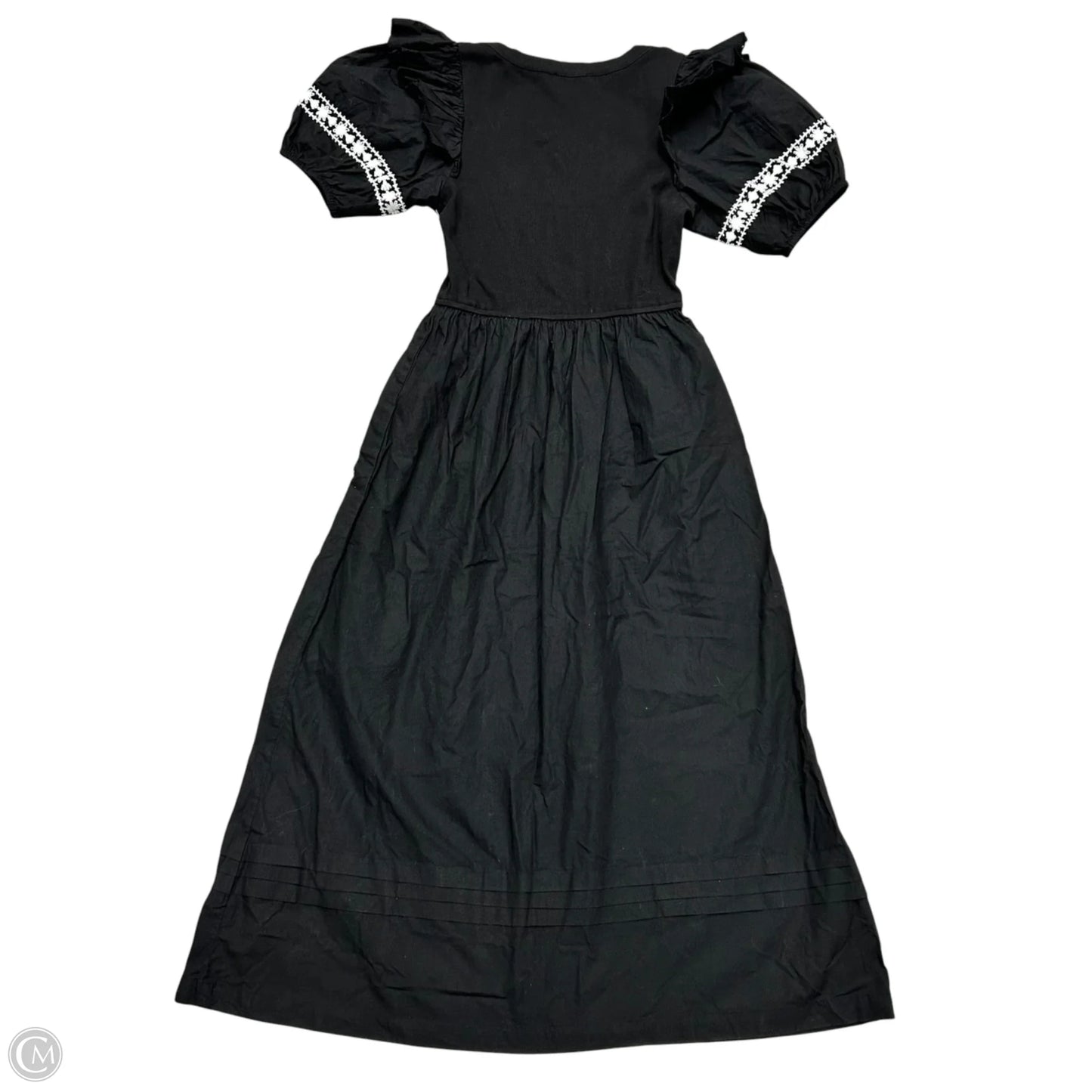 Dress Casual Maxi By Cleobella In Black & White, Size: S