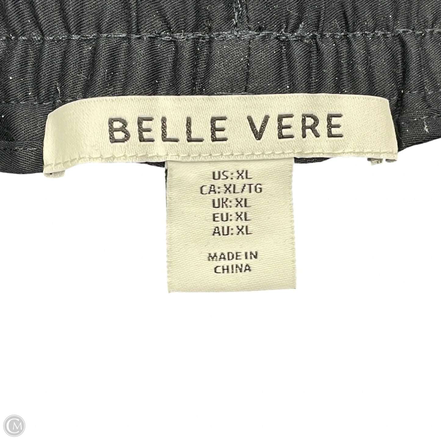Pants Dress By Belle Vere In Navy, Size: Xl