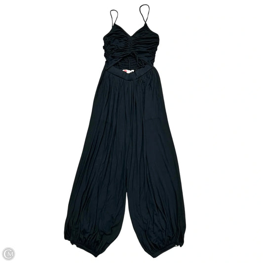 Jumpsuit By Free People In Black, Size: Xs