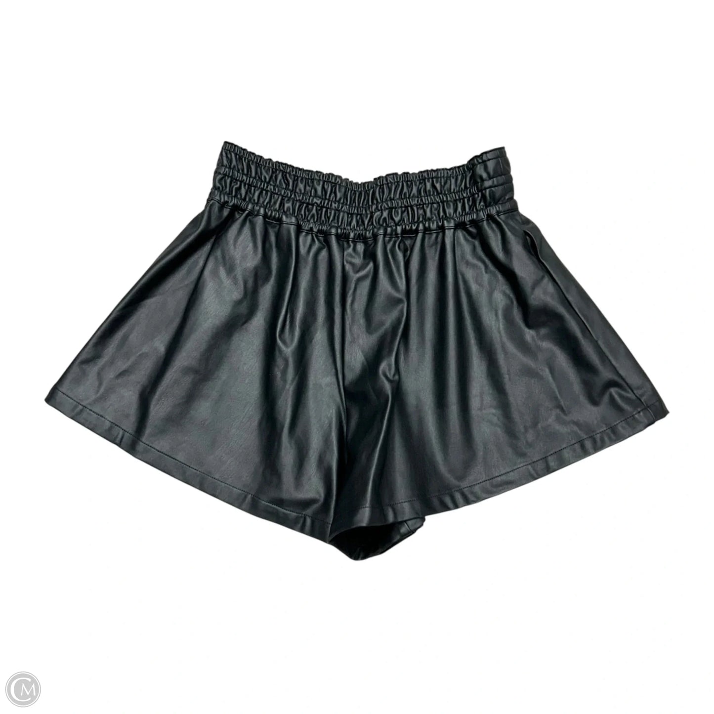 Shorts By Anthropologie In Black, Size: S