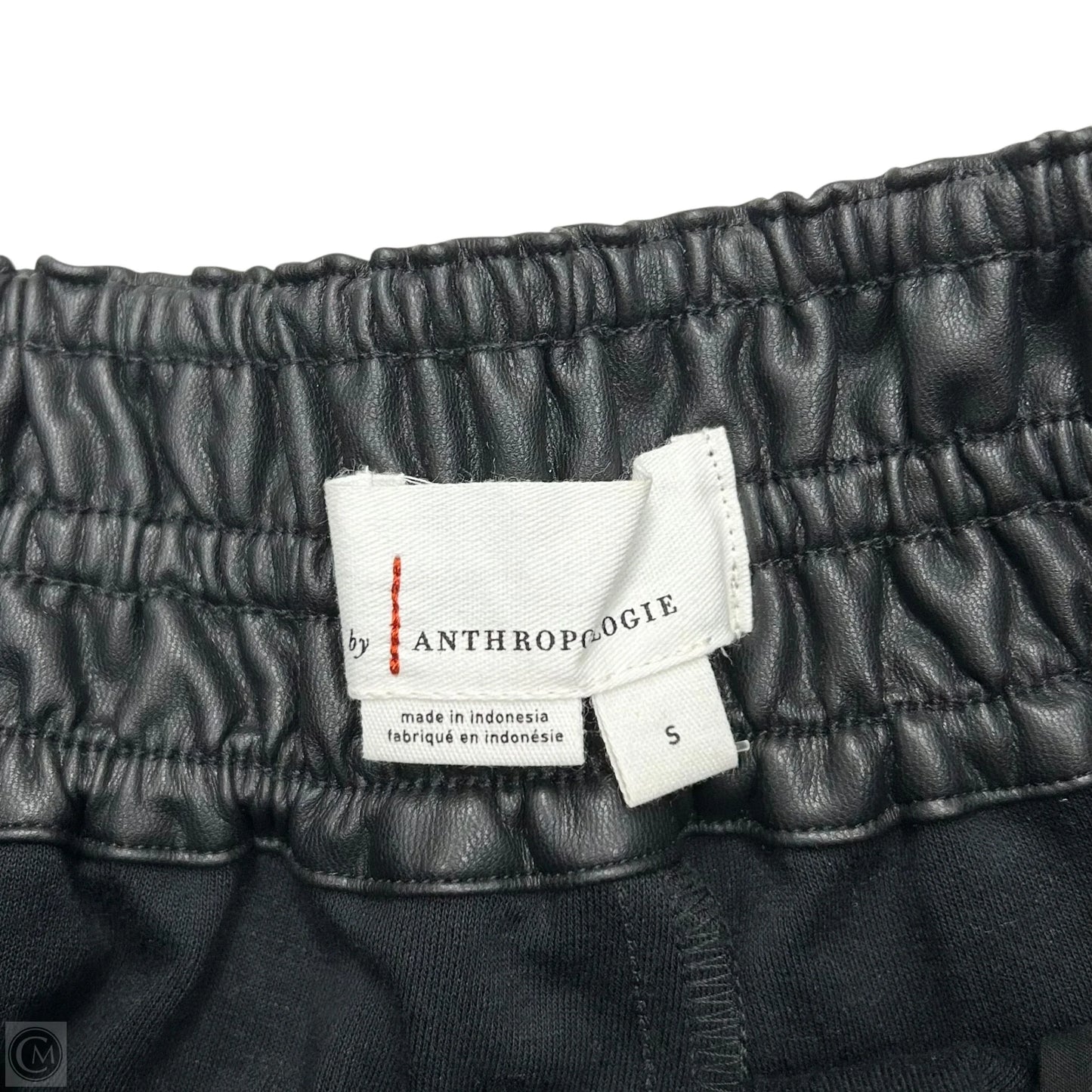 Shorts By Anthropologie In Black, Size: S
