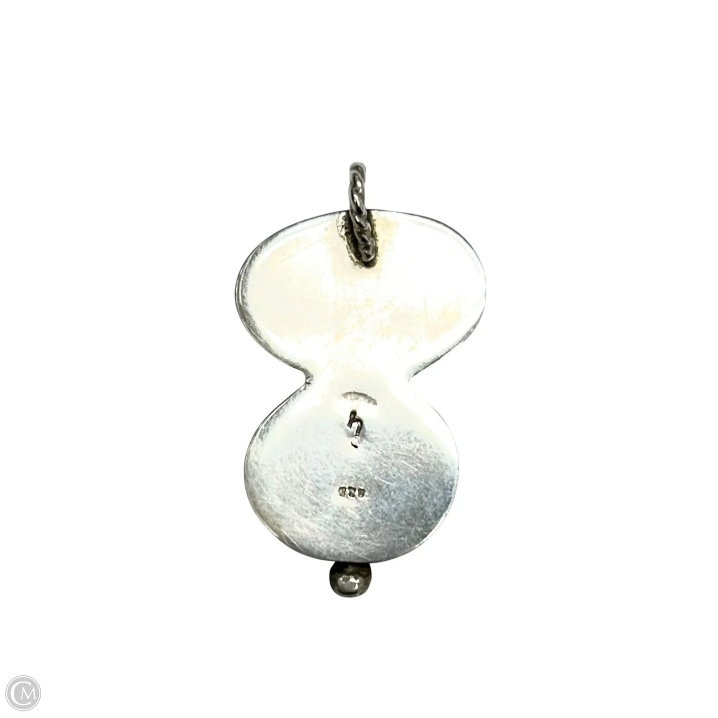 Necklace Pendant Sterling Silver