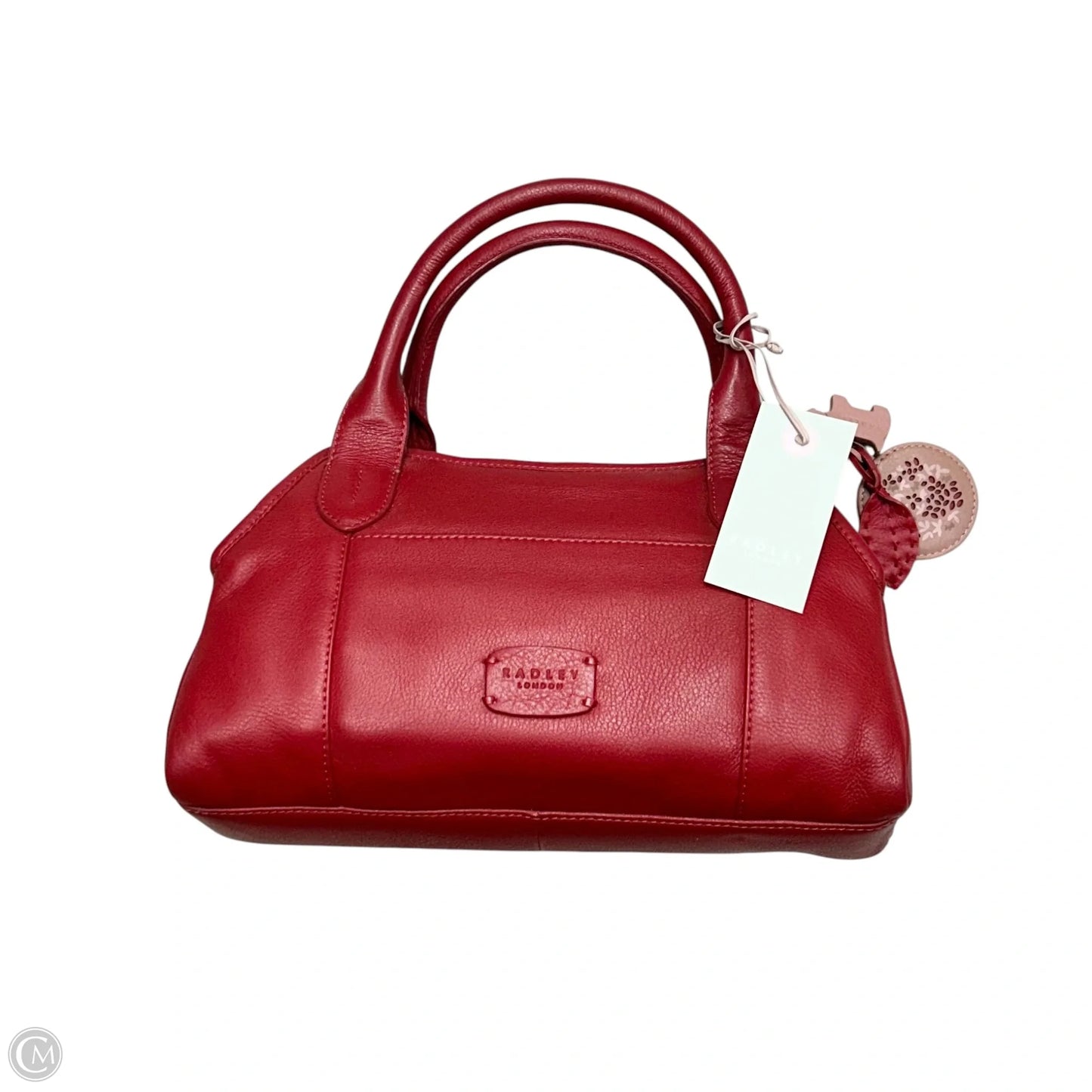 Handbag Leather By Radley London, Size: Small