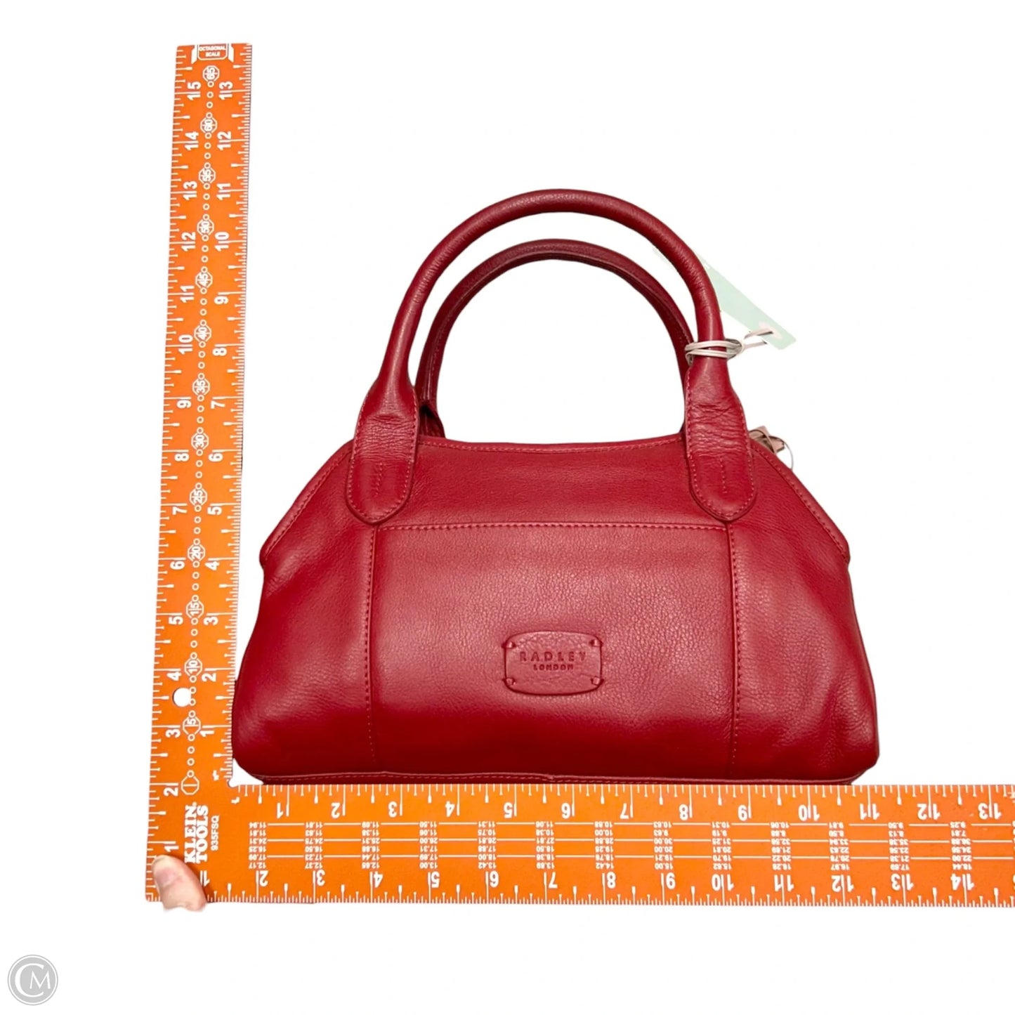 Handbag Leather By Radley London, Size: Small