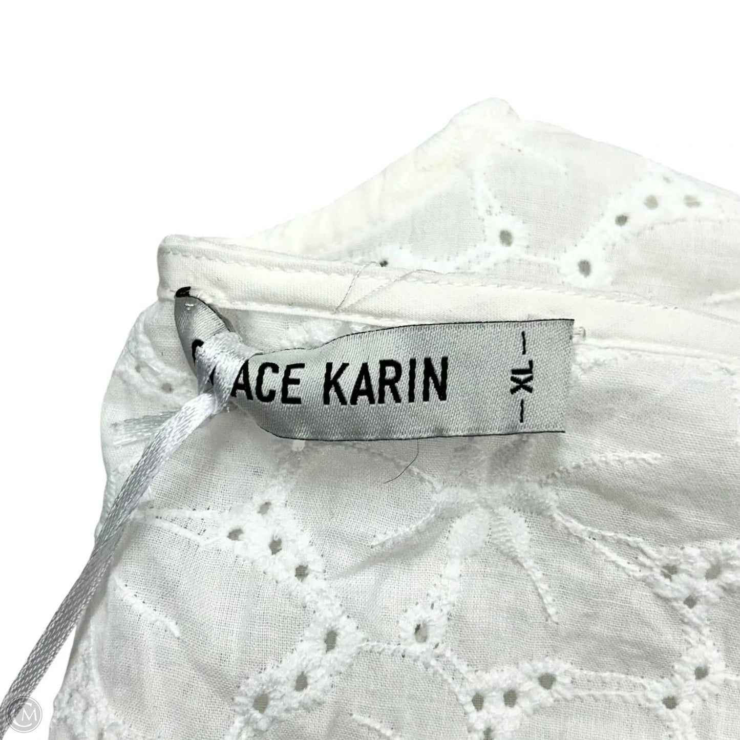 Dress Casual Midi By Grace Karin In White, Size: Xl