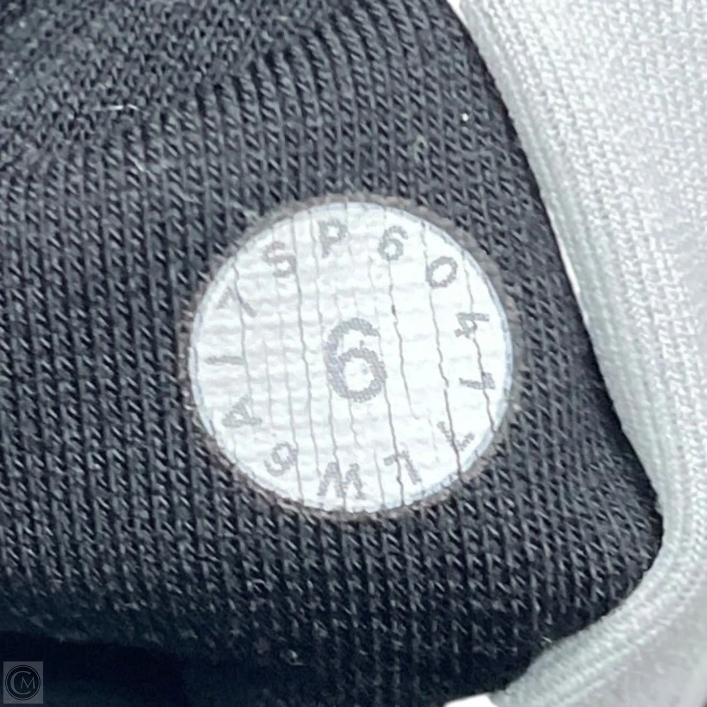 Athletic Leggings By Lululemon In Black & Purple, Size: S