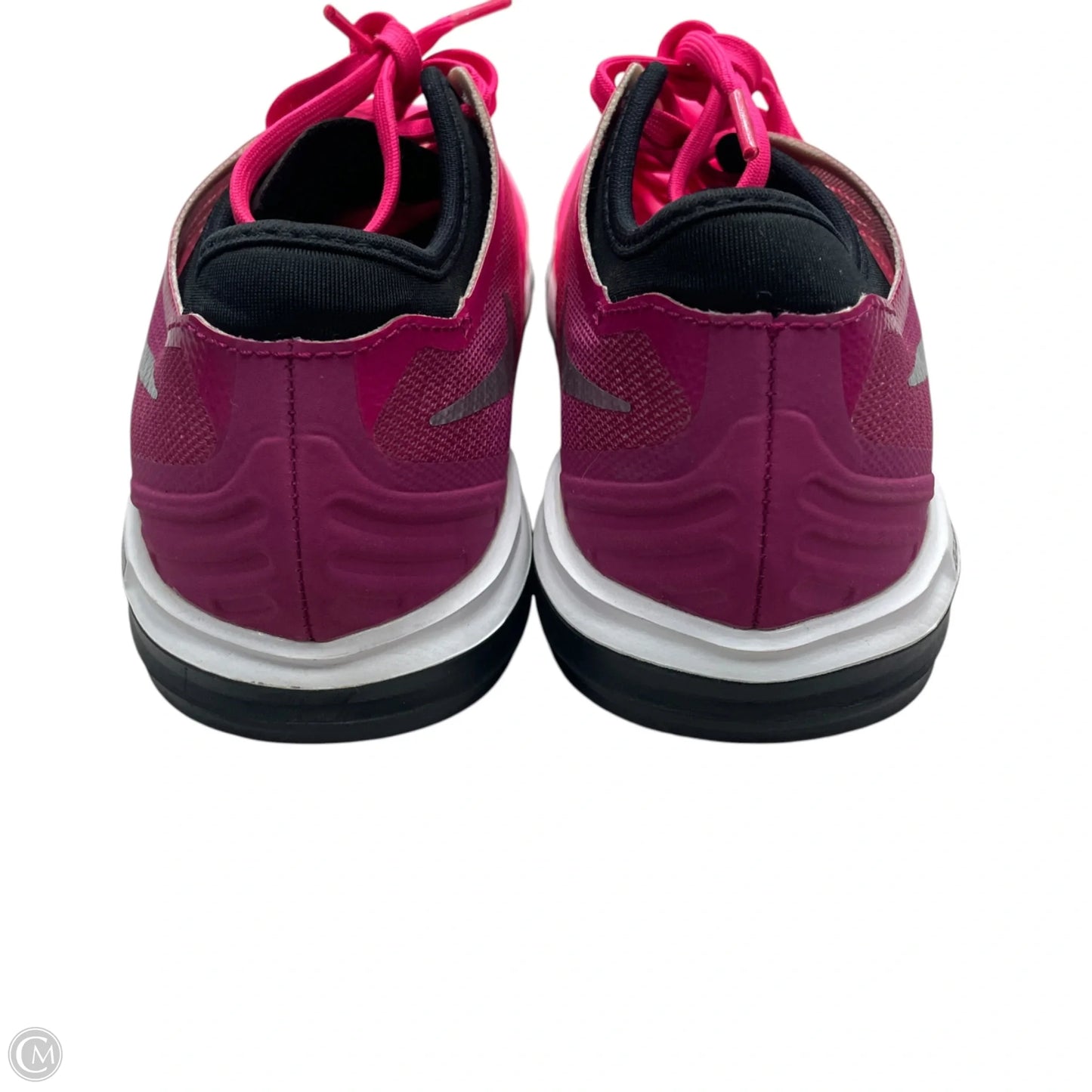 Shoes Athletic By Nike In Pink, Size: 8