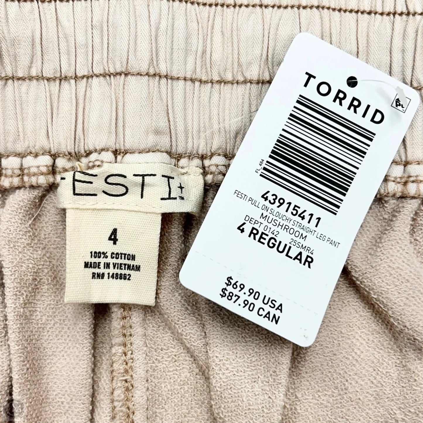 Pants Cargo & Utility By Torrid In Mauve, Size: 4x