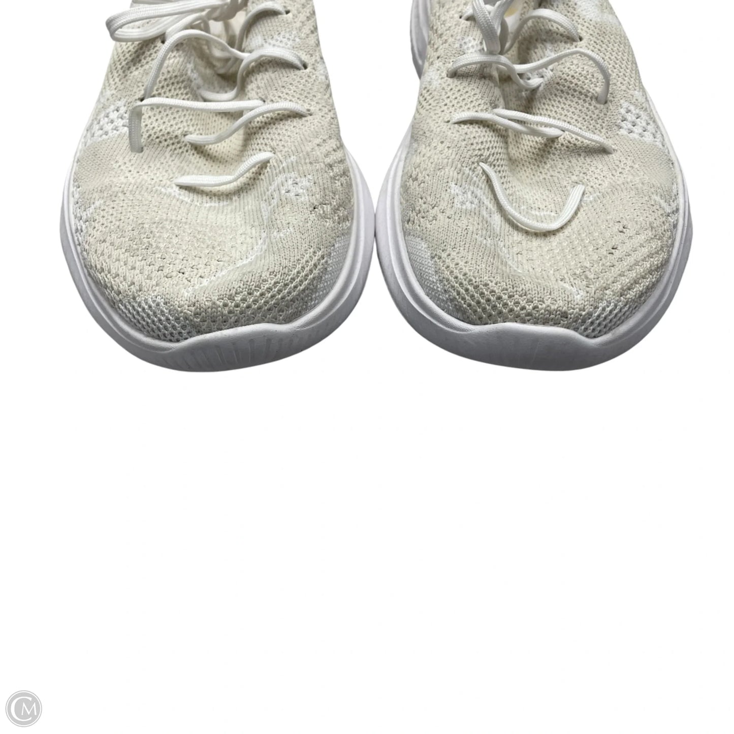 Shoes Athletic By Sorel In Cream & White, Size: 11