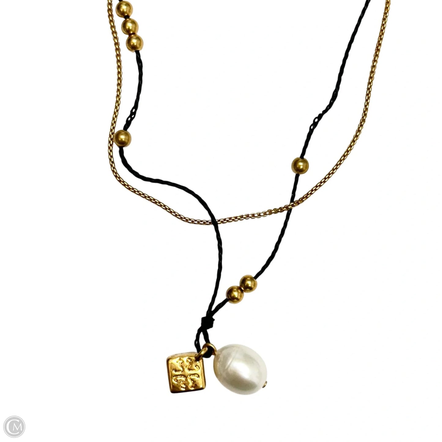 Necklace Designer By Tory Burch