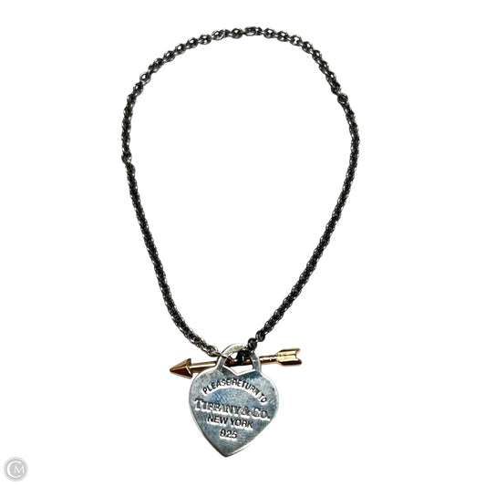 Bracelet Luxury Designer By Tiffany And Company
