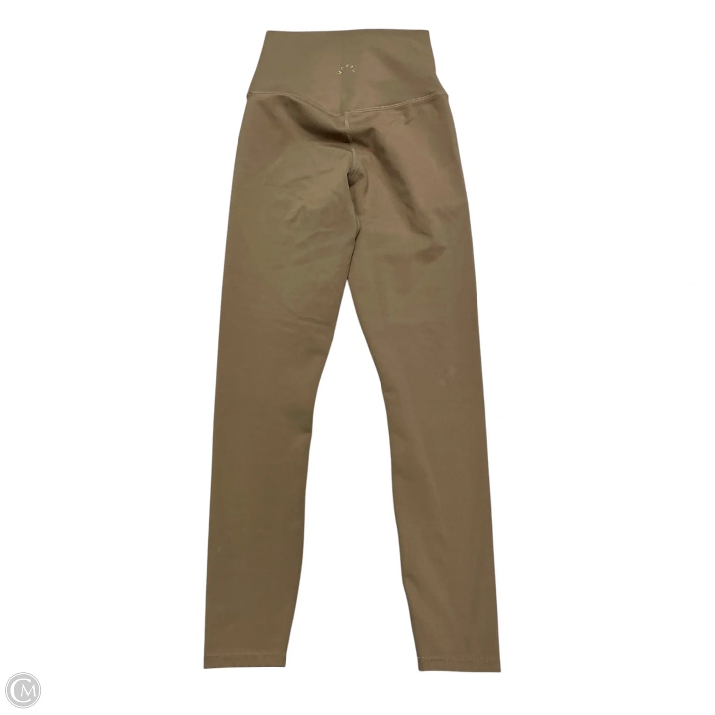 Athletic Leggings By Varley In Brown, Size: Xs