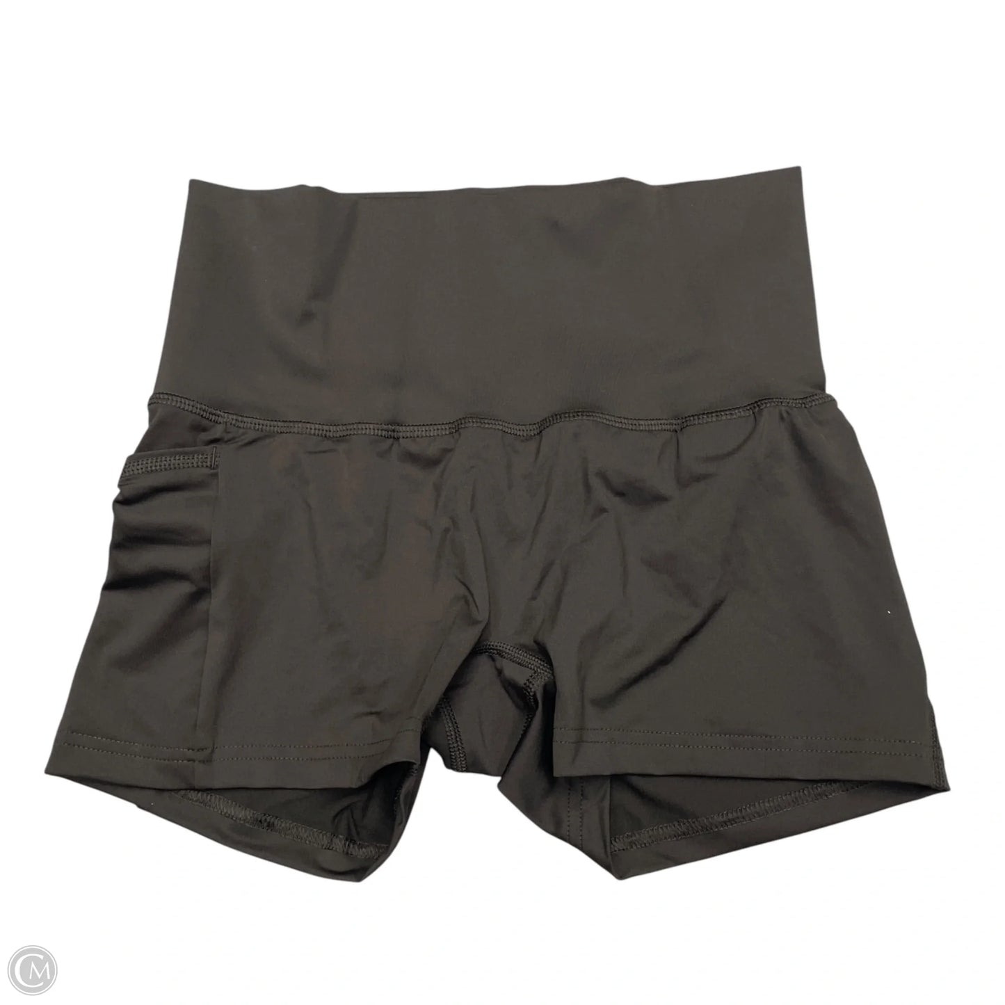 Athletic Skort By Adidas In Brown, Size: Xs