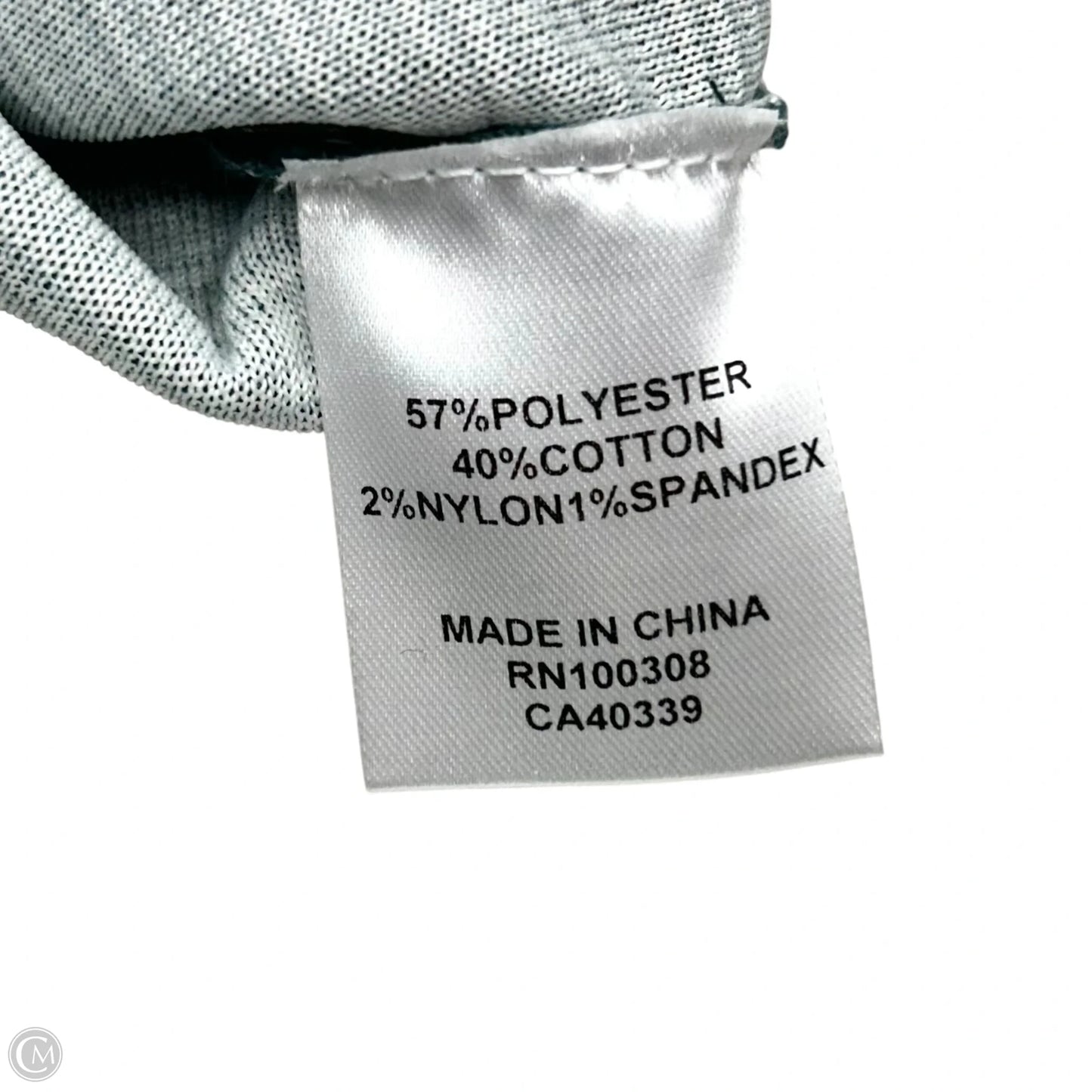 Sweater By Peter Millar In Teal, Size: Xs