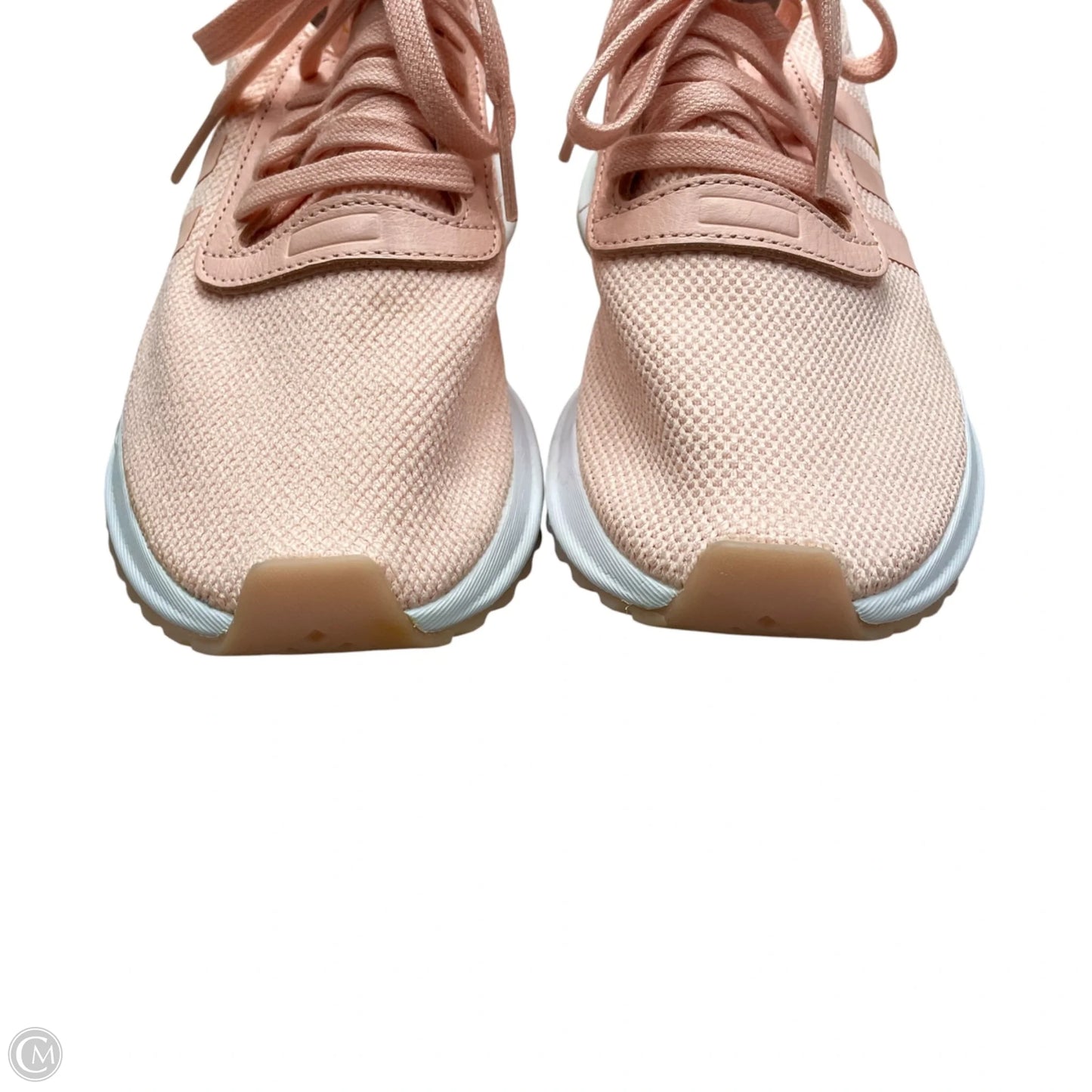Shoes Athletic By Adidas In Pink, Size: 7.5
