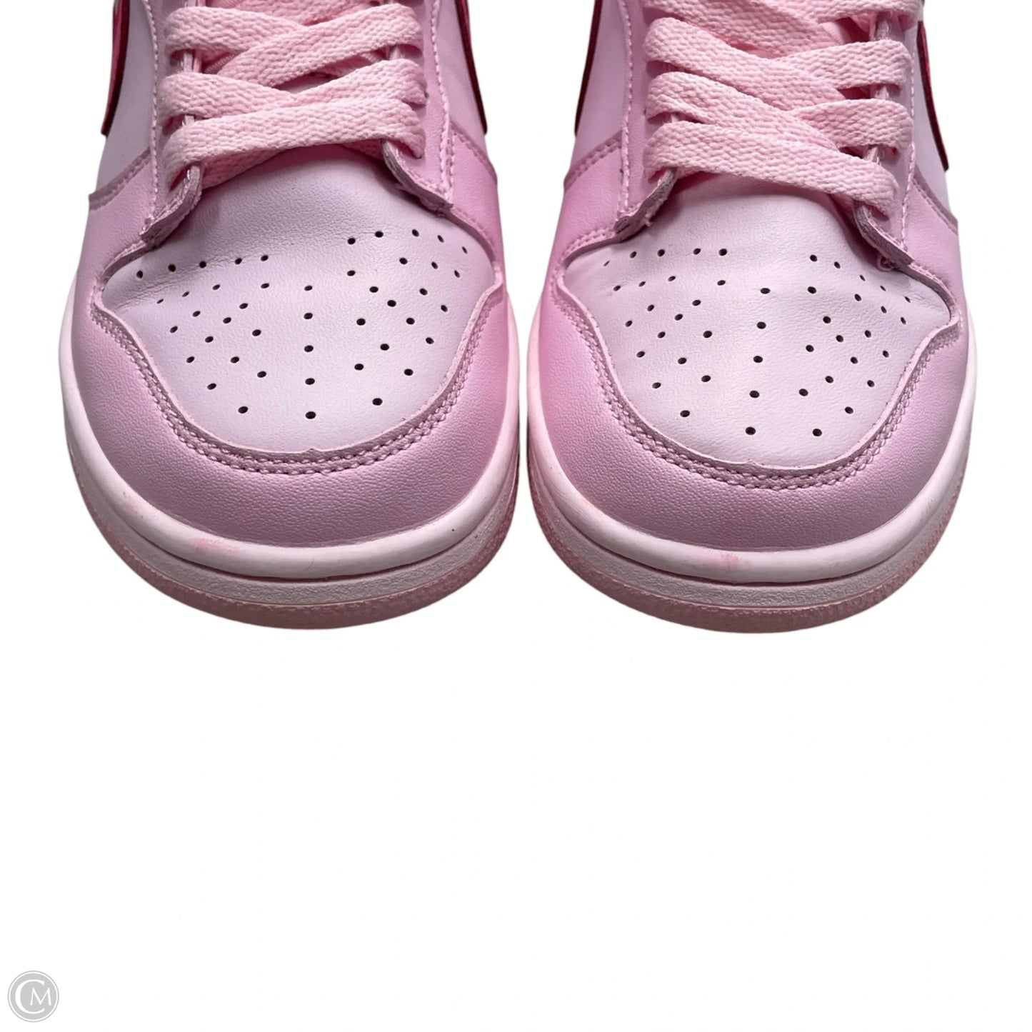 Shoes Sneakers By Nike In Pink, Size: 7