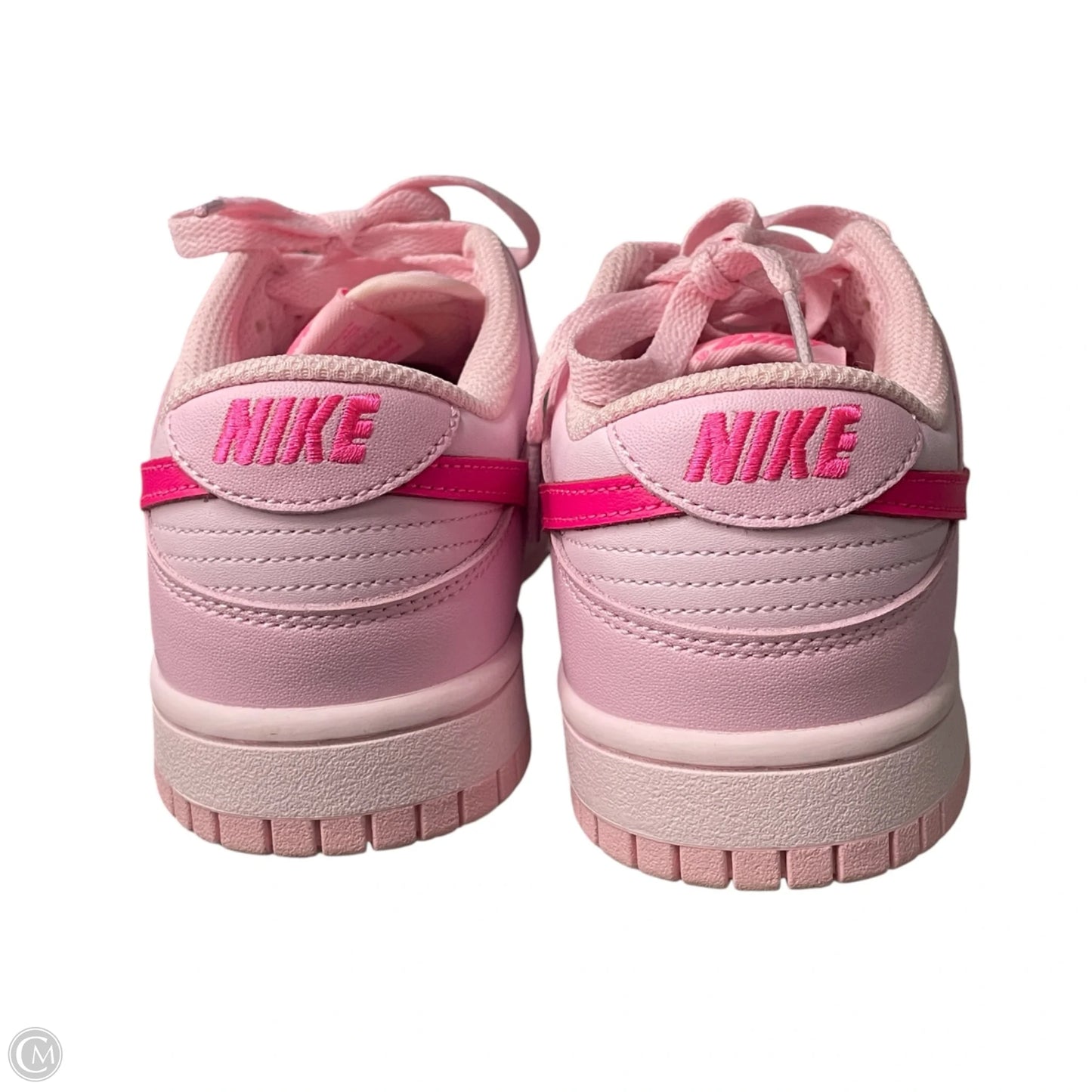 Shoes Sneakers By Nike In Pink, Size: 7
