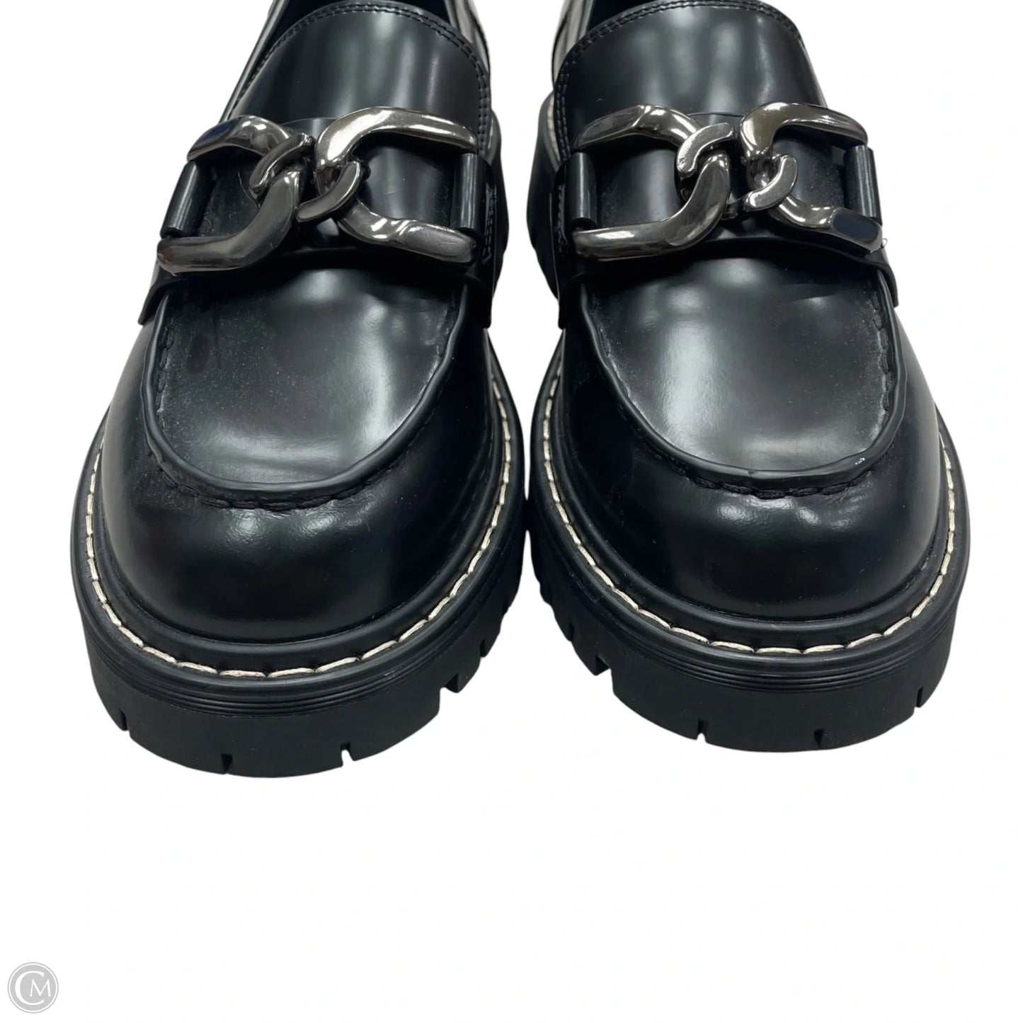 Shoes Flats By Marc Fisher In Black, Size: 9