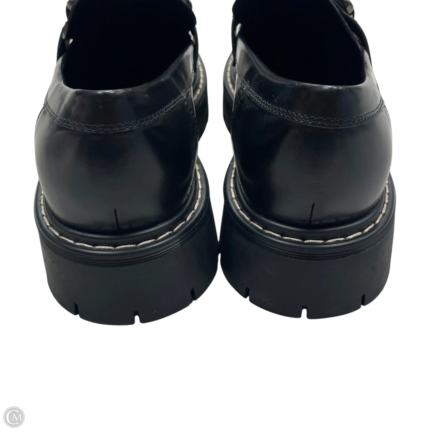 Shoes Flats By Marc Fisher In Black, Size: 9