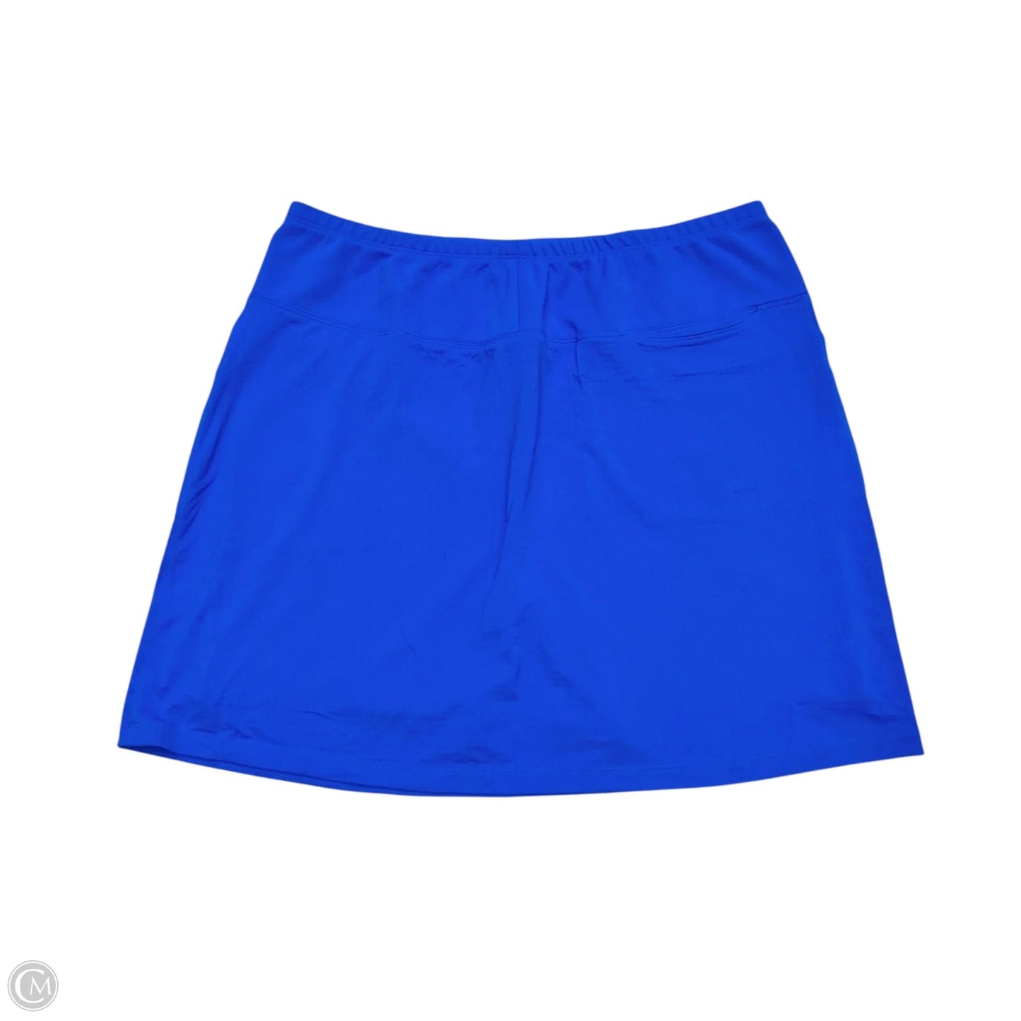 Skort By Ibkul In Blue, Size: L