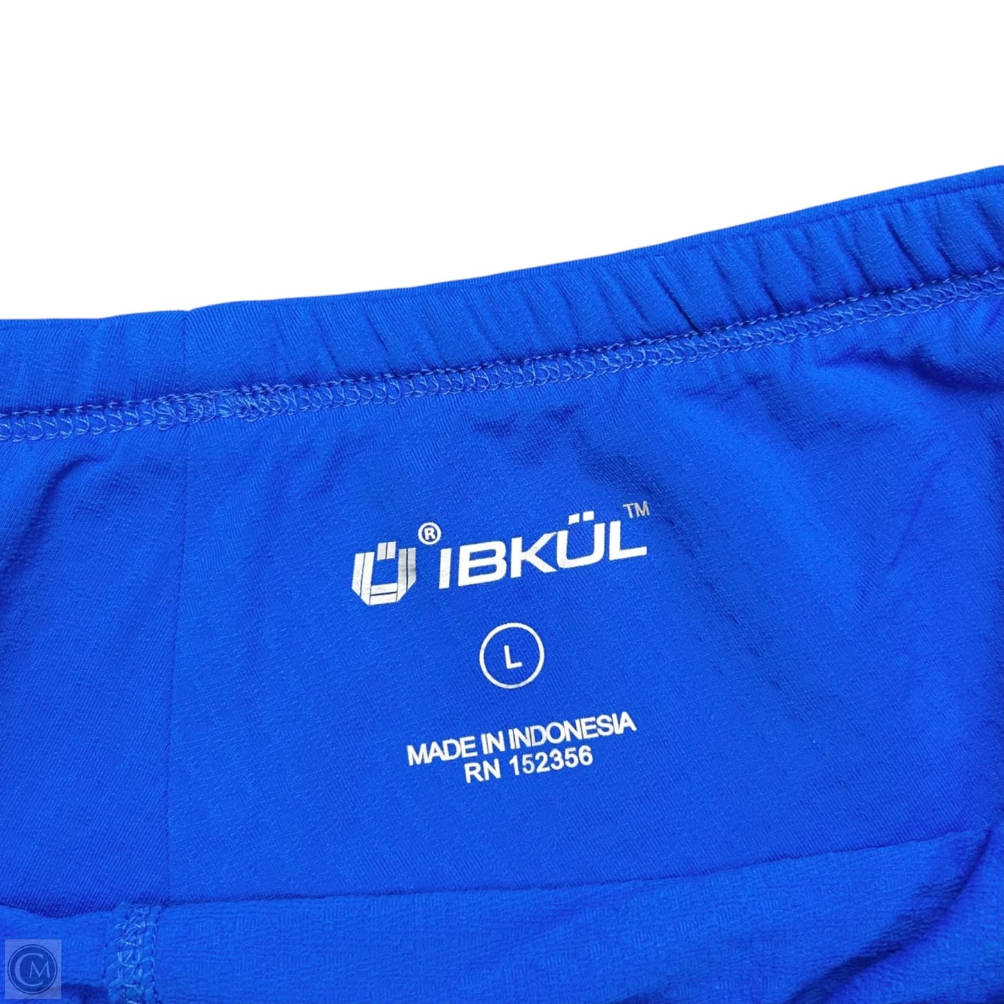 Skort By Ibkul In Blue, Size: L
