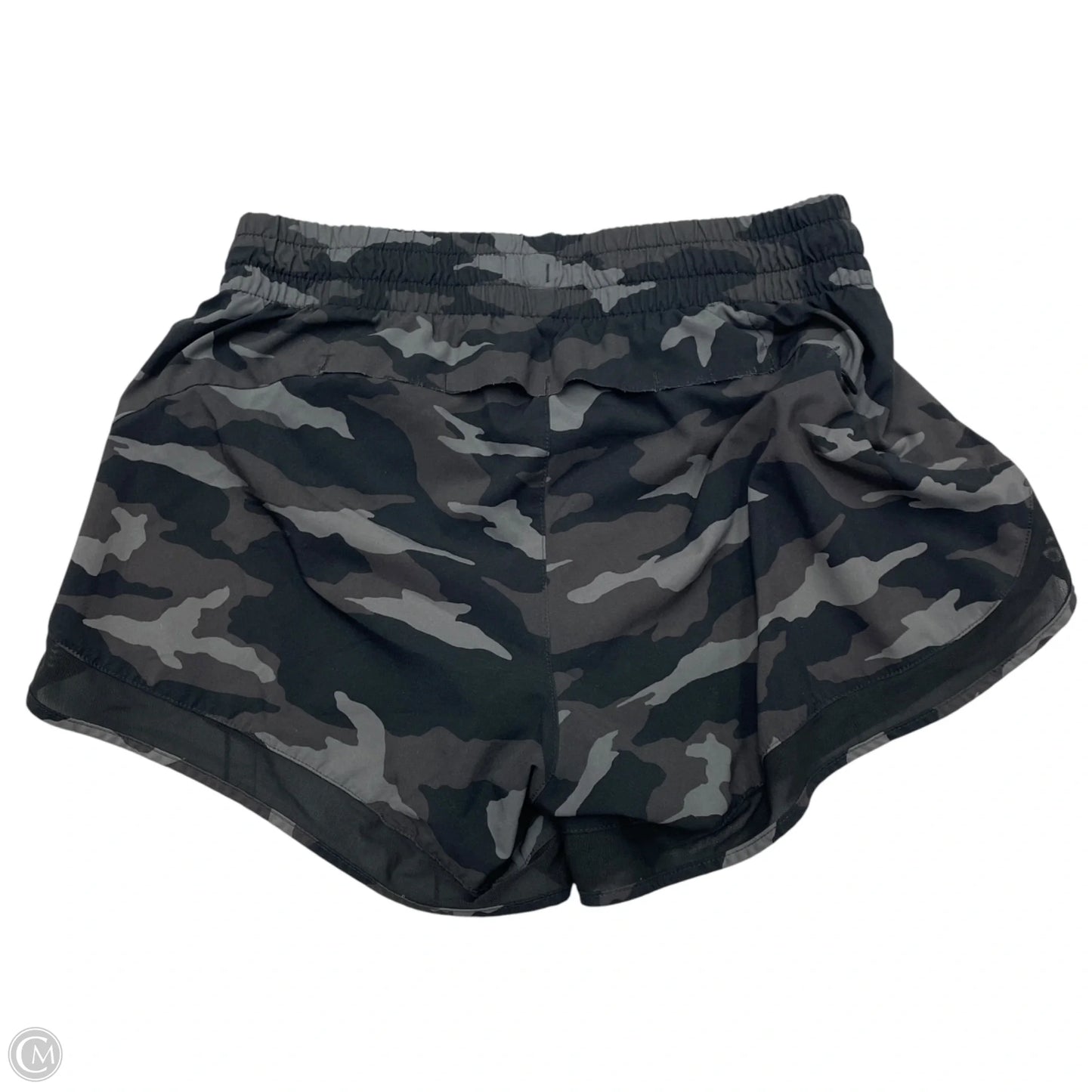 Athletic Shorts By Athleta In Camouflage Print, Size: Xxs