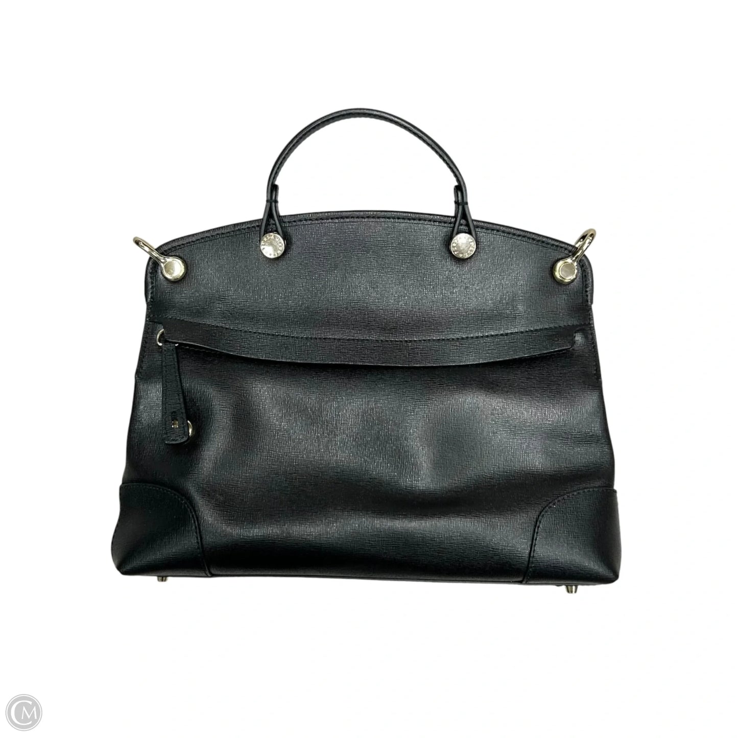 Handbag Luxury Designer By Furla, Size: Small
