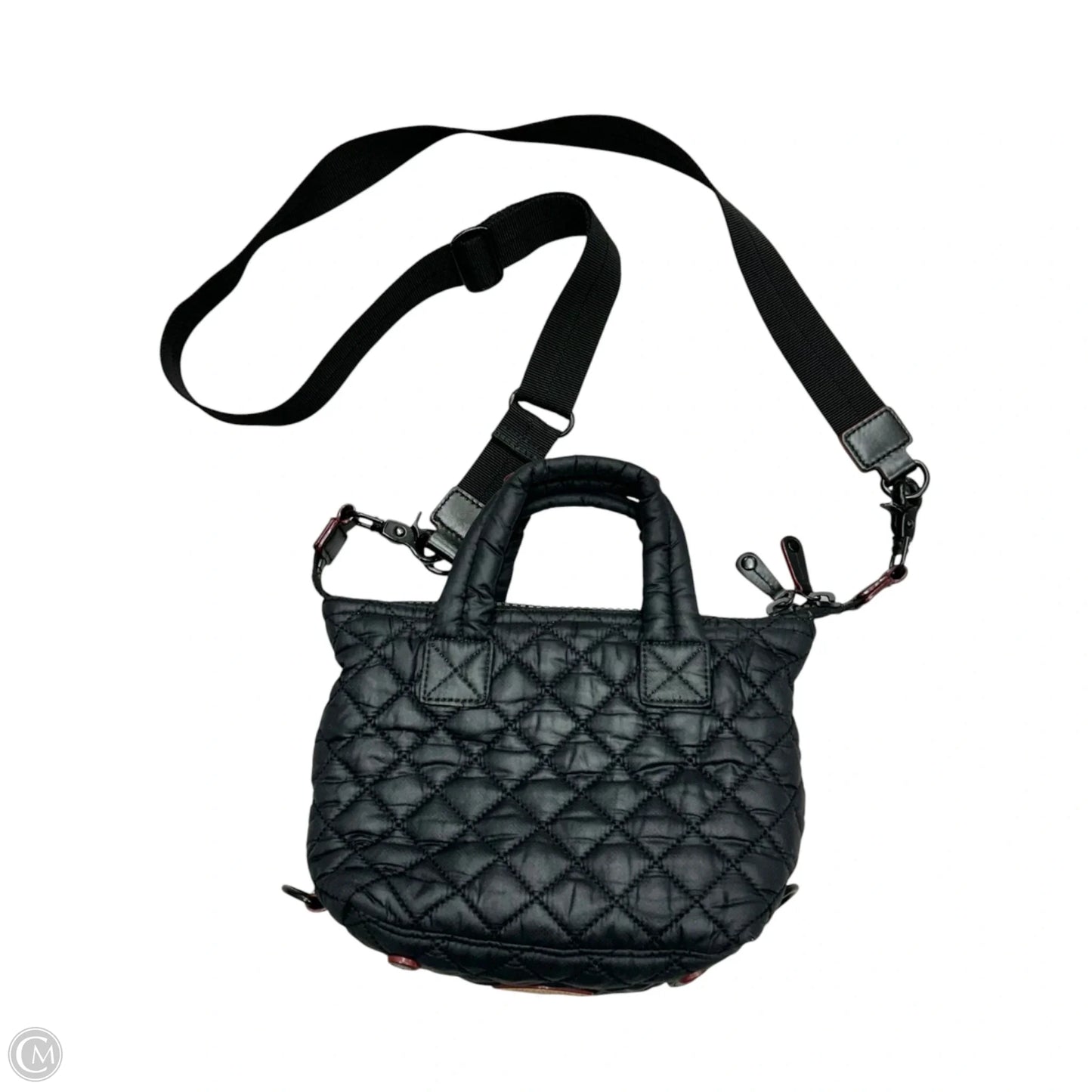 Crossbody Designer By Mz Wallace, Size: Small